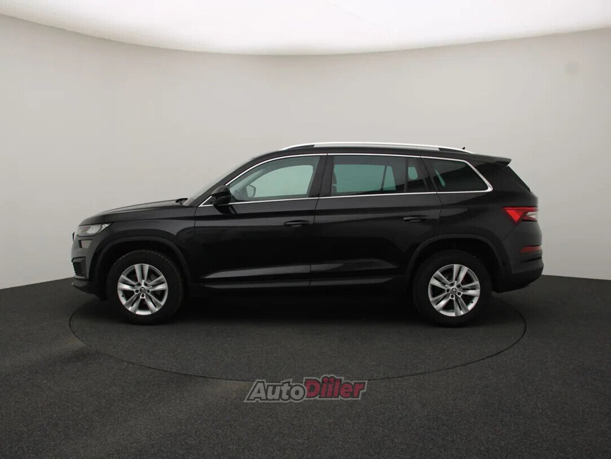 Skoda Kodiaq Clever 2.0 110kW 2021, photo 6/10