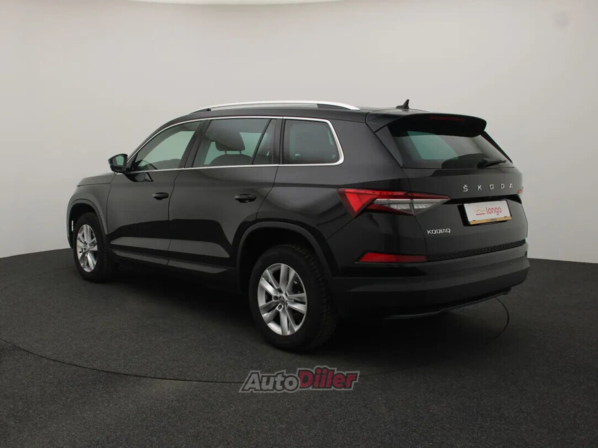 Skoda Kodiaq Clever 2.0 110kW 2021, photo 7/10