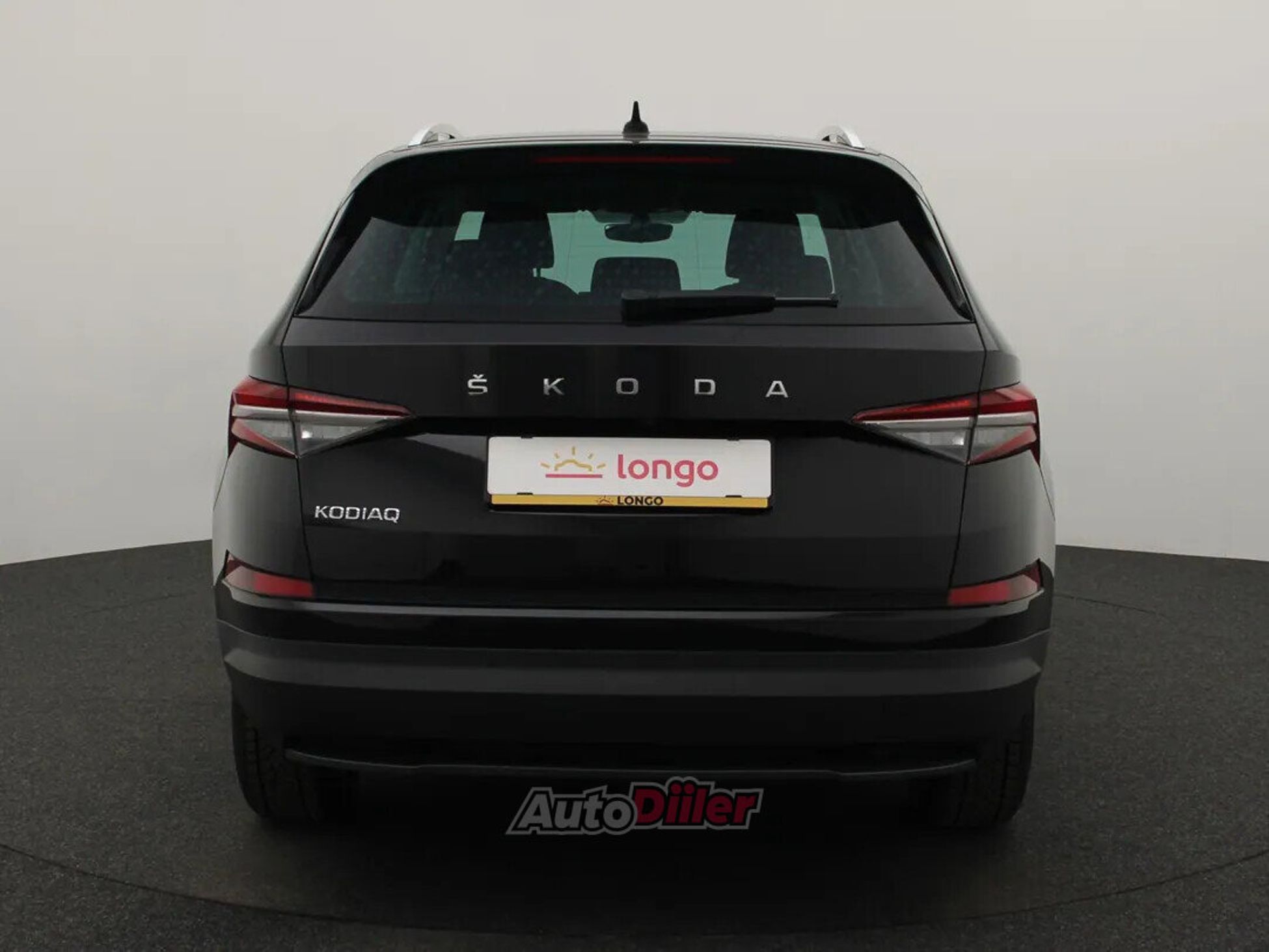 Skoda Kodiaq Clever 2.0 110kW 2021, photo 5/10