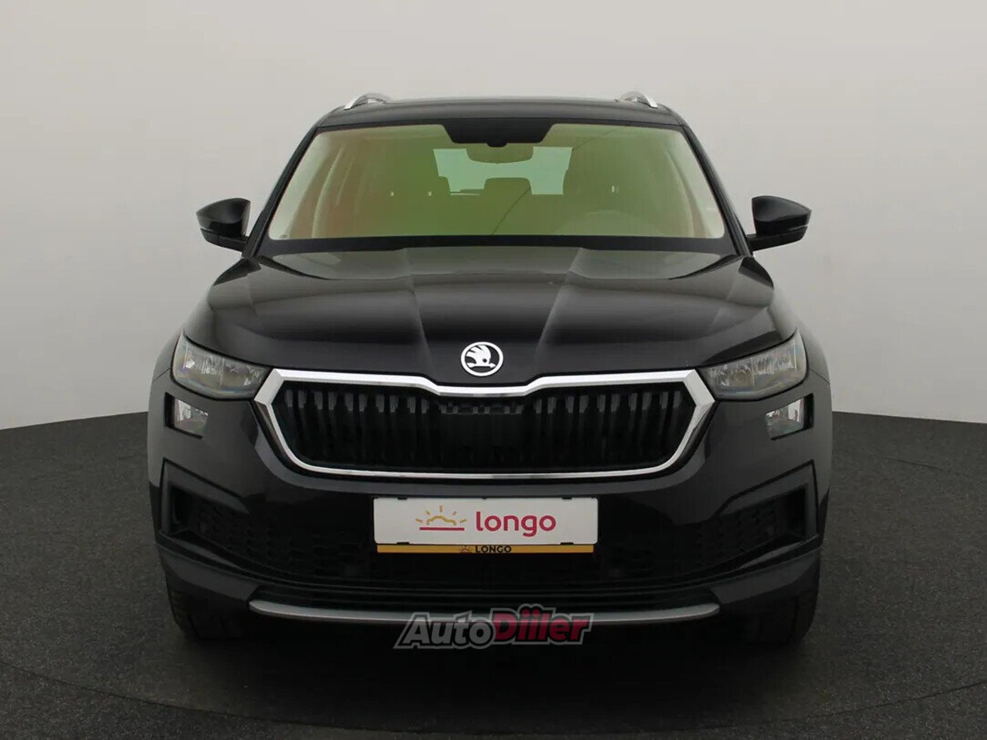 Skoda Kodiaq Clever 2.0 110kW 2021, photo 3/10