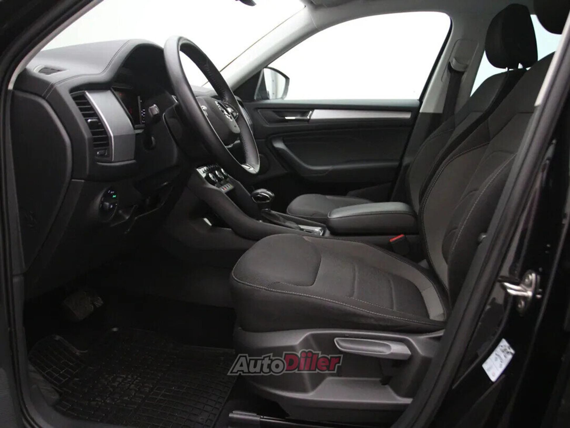 Skoda Kodiaq Clever 2.0 110kW 2021, photo 4/10