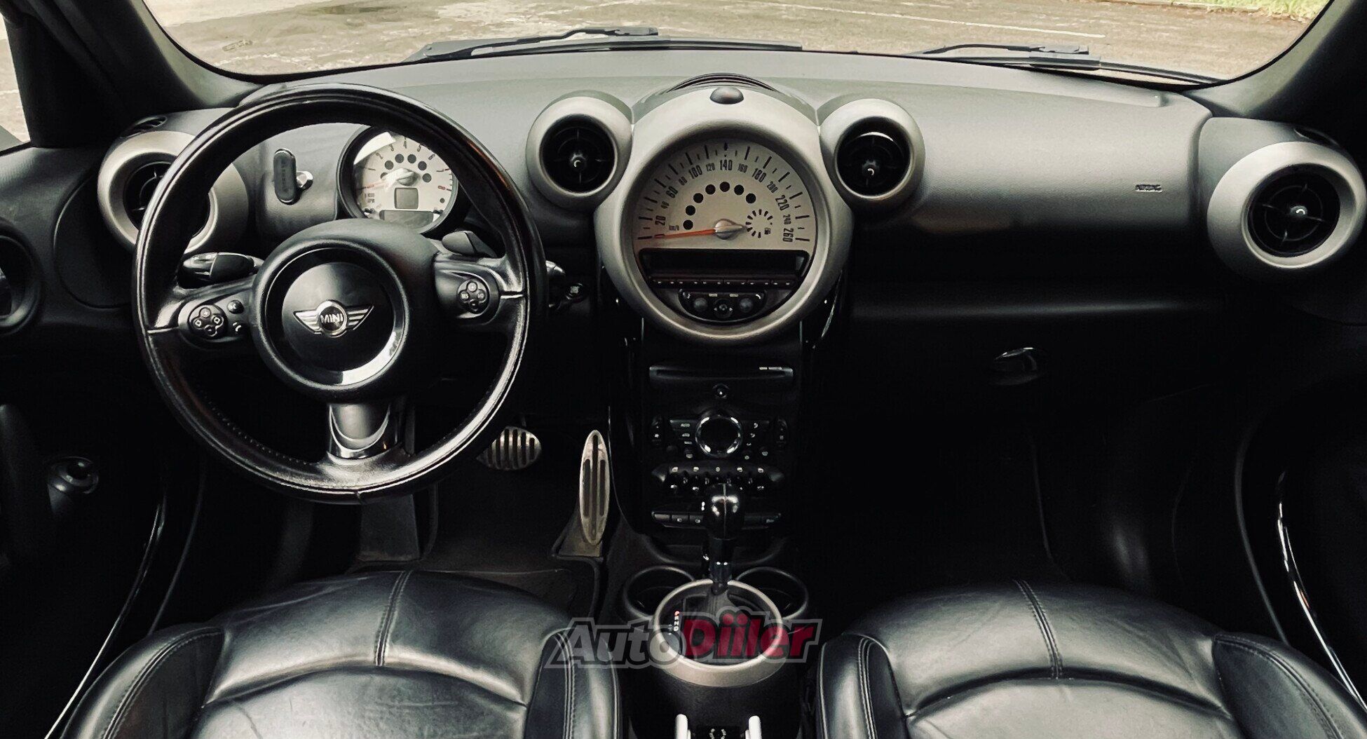 MINI Cooper S COUNTRYMAN ALL4 1.6 135kW 2011, photo 7/10