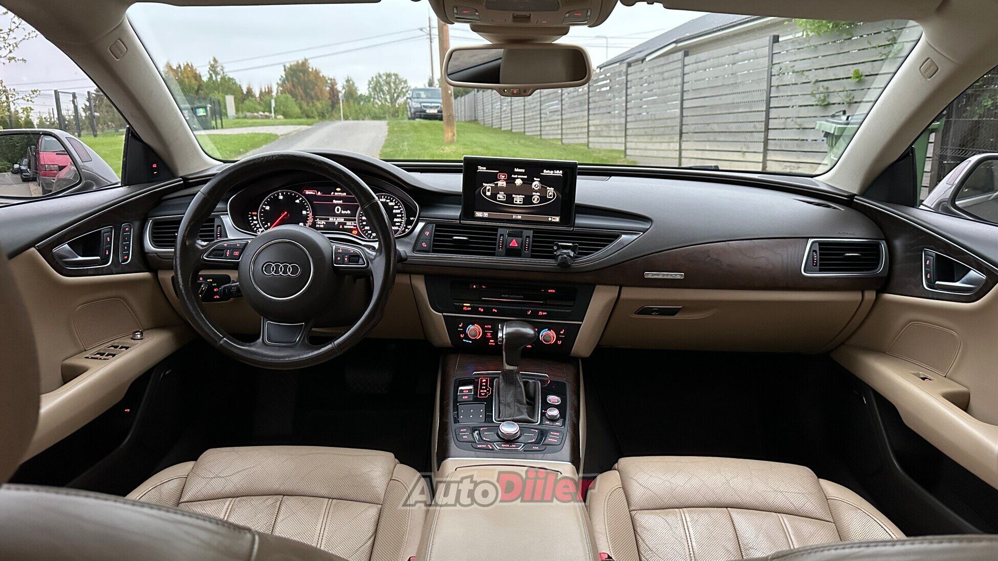 Audi A7 3.0 180kW 2011, kuva 7/10