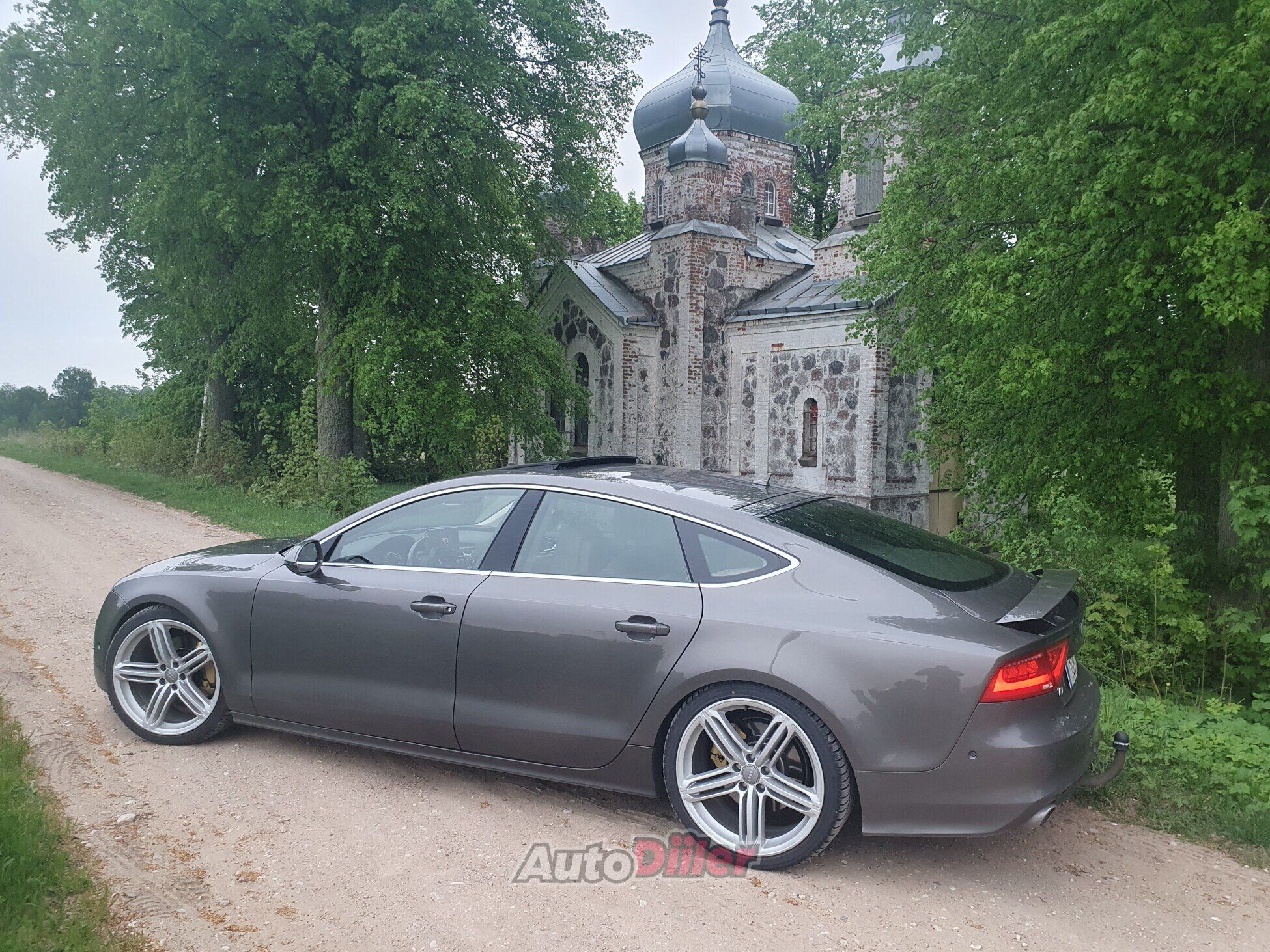 Audi A7