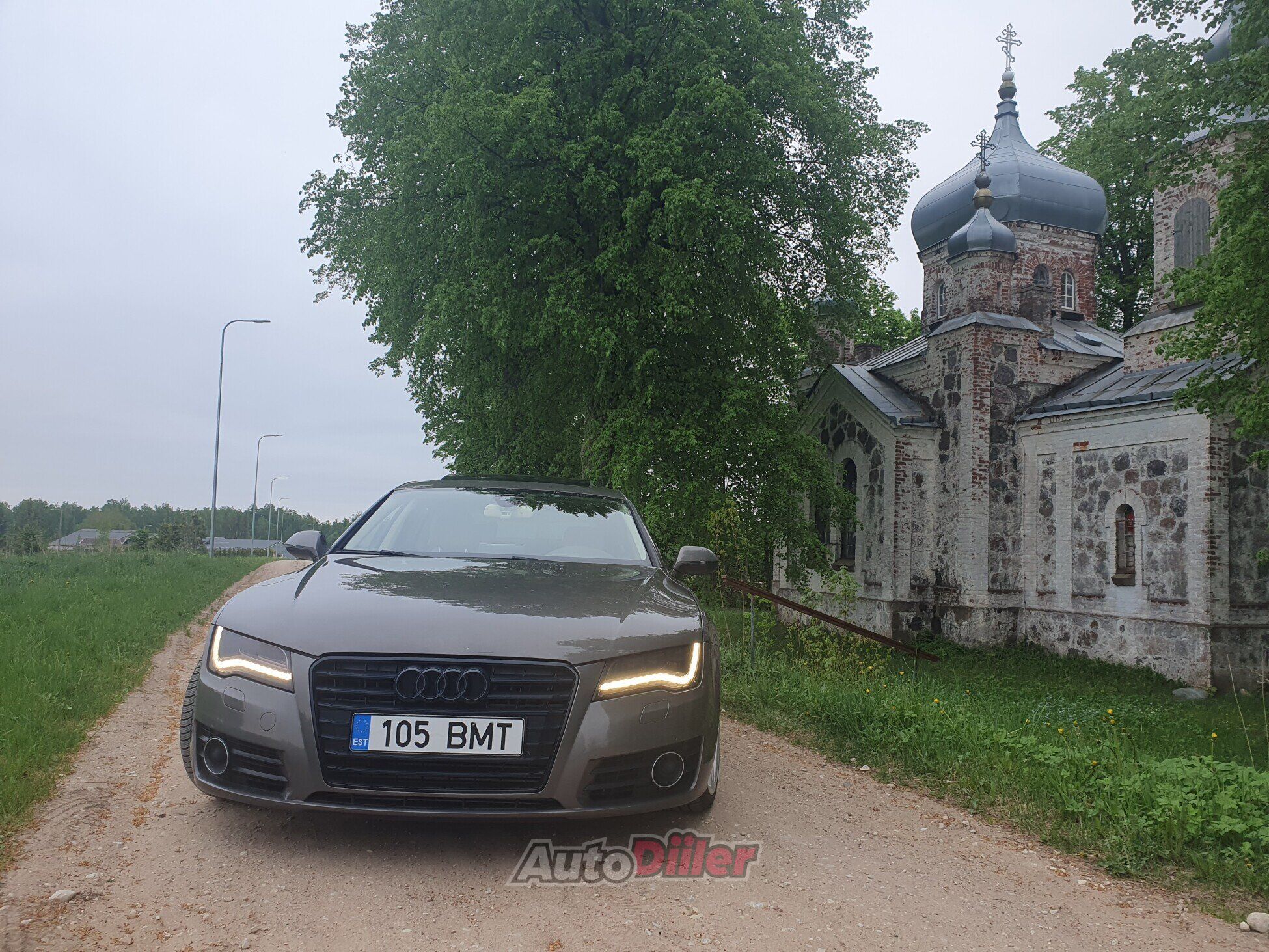 Audi A7 3.0 180kW 2011, kuva 5/10