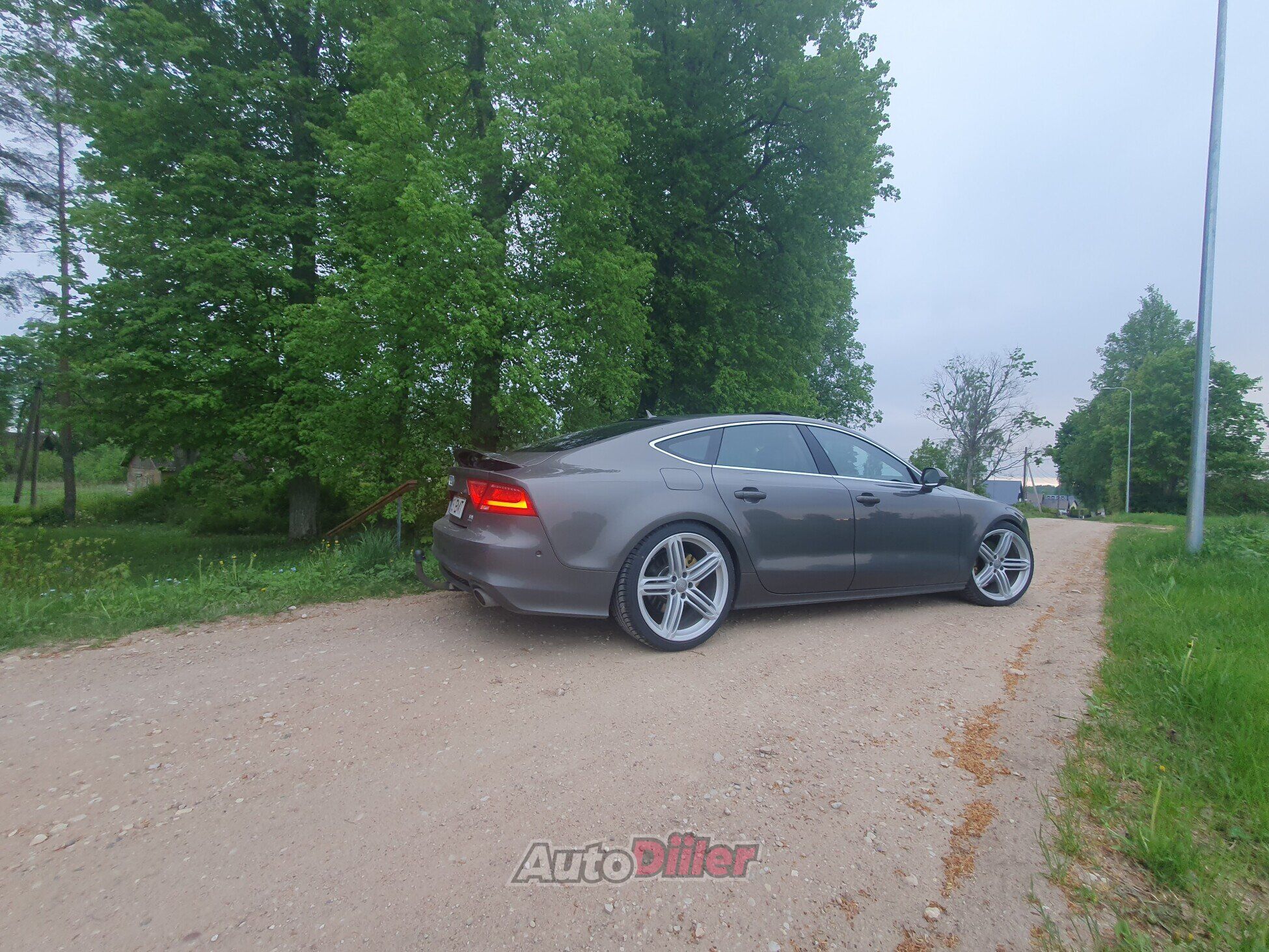 Audi A7 3.0 180kW 2011, kuva 3/10