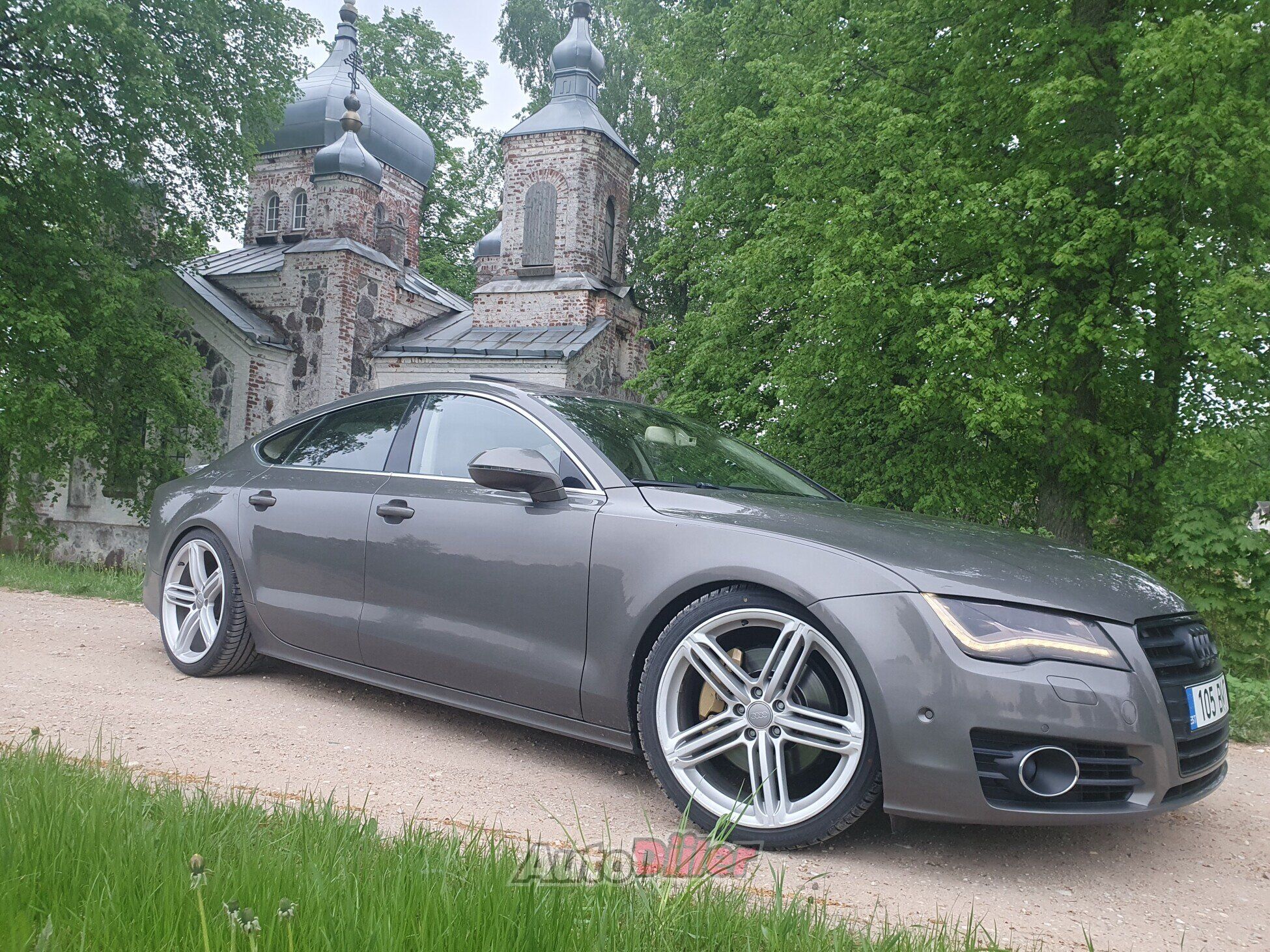 Audi A7 3.0 180kW 2011, kuva 2/10
