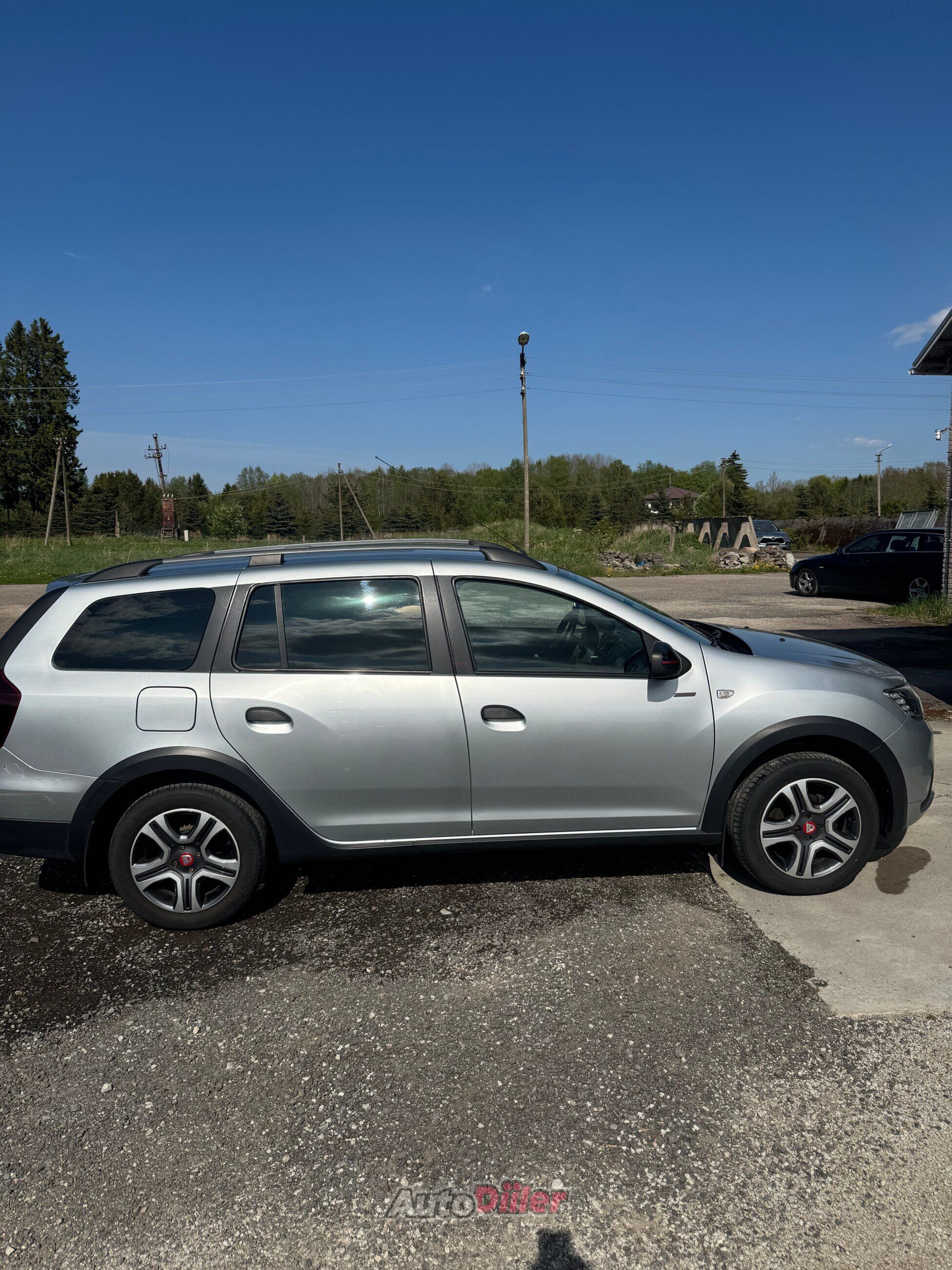 Dacia Logan Dacia Logan Stepway 0.9 66kW 2020, photo 6/10
