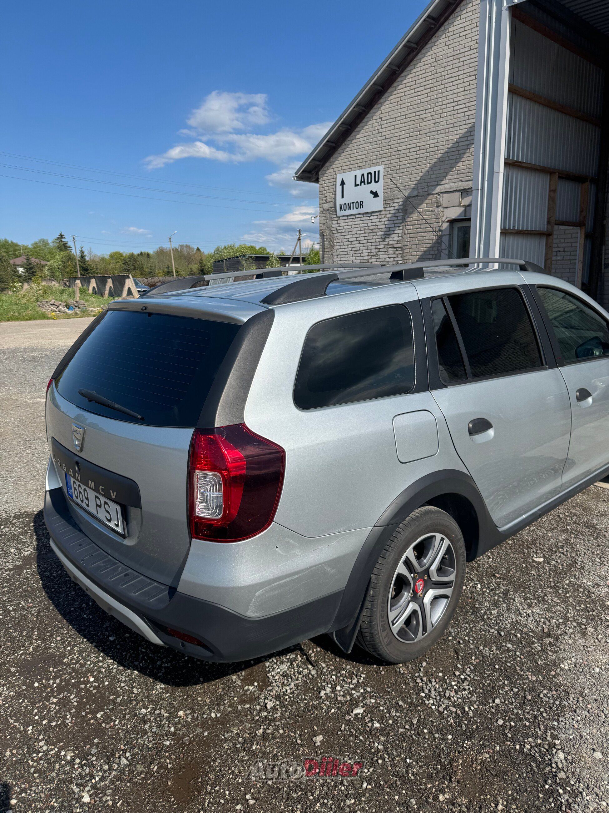 Dacia Logan Dacia Logan Stepway 0.9 66kW 2020, photo 5/10