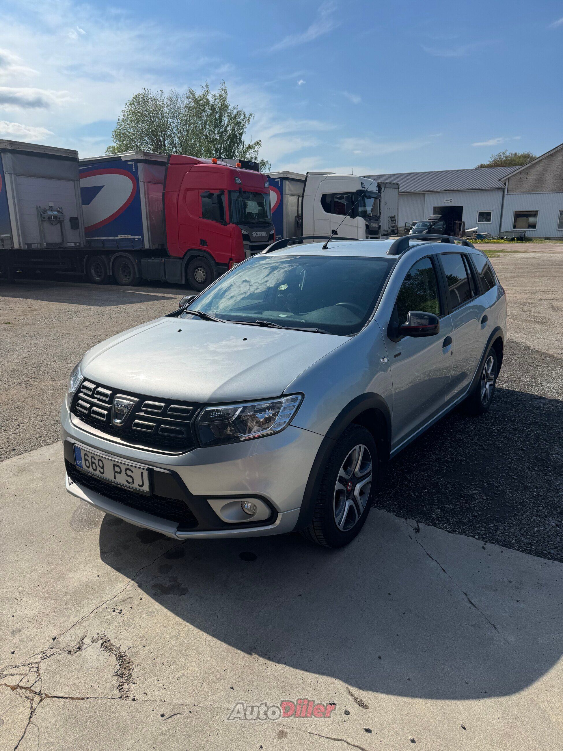 Dacia Logan