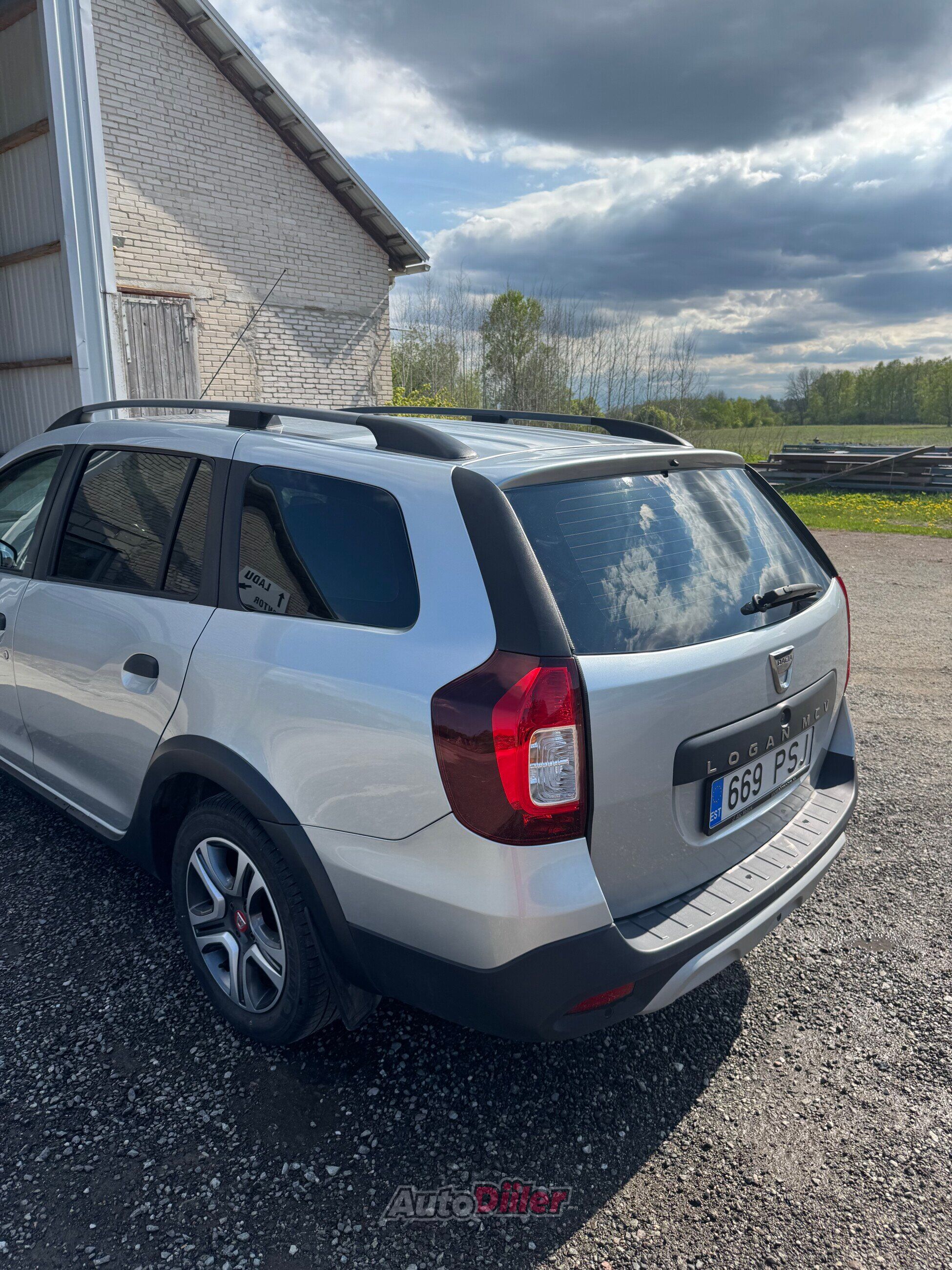 Dacia Logan Dacia Logan Stepway 0.9 66kW 2020, photo 3/10