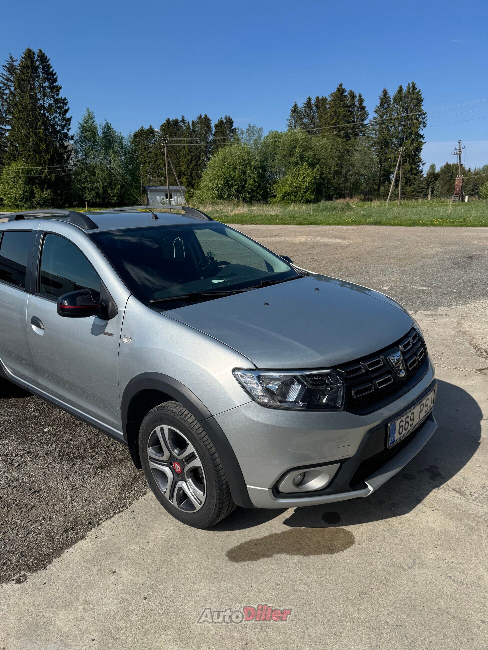 Dacia Logan Dacia Logan Stepway 0.9 66kW 2020, photo 7/10