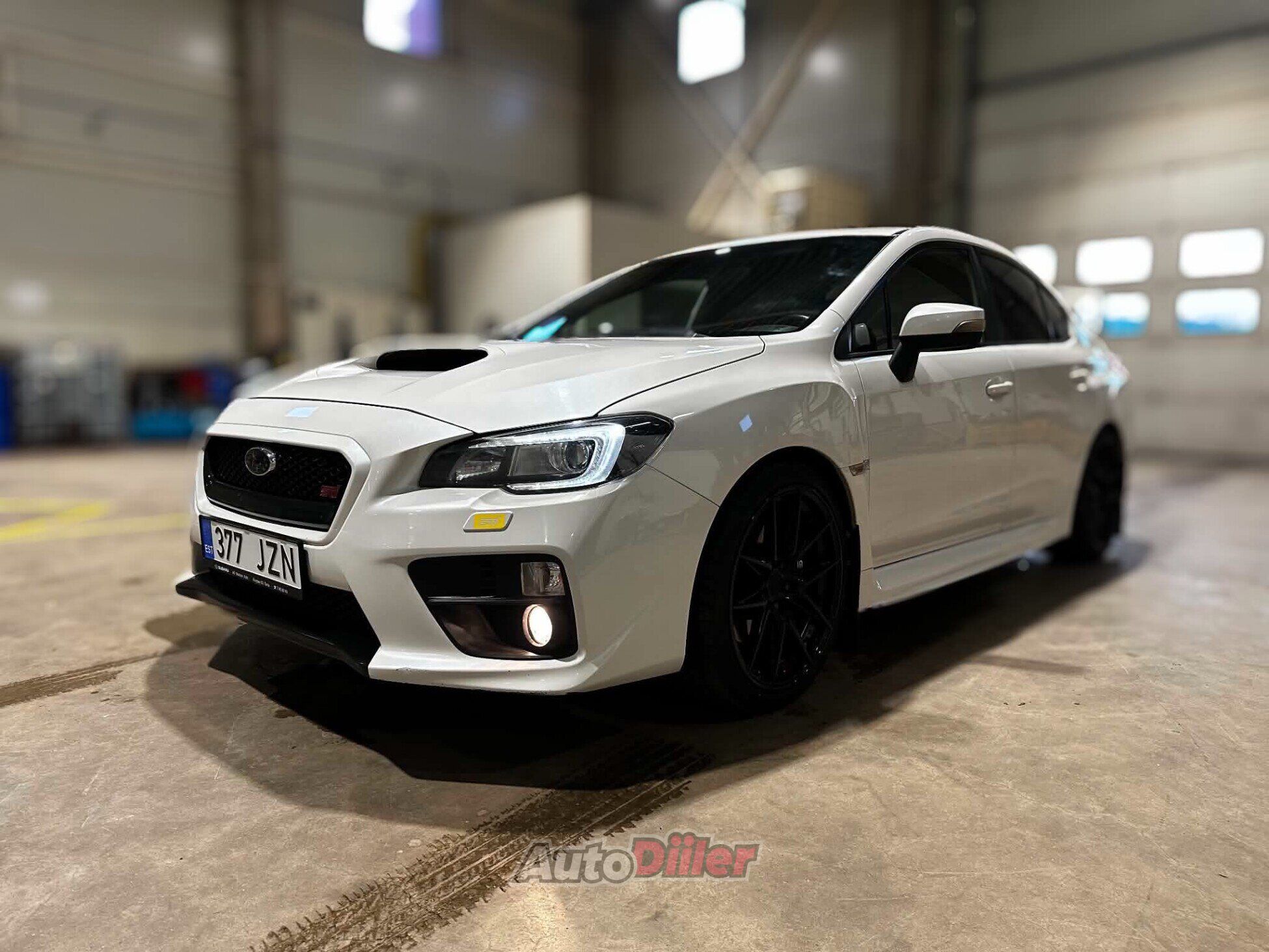 Subaru WRX STI 2.5 221kW 2014, kuva 2/10
