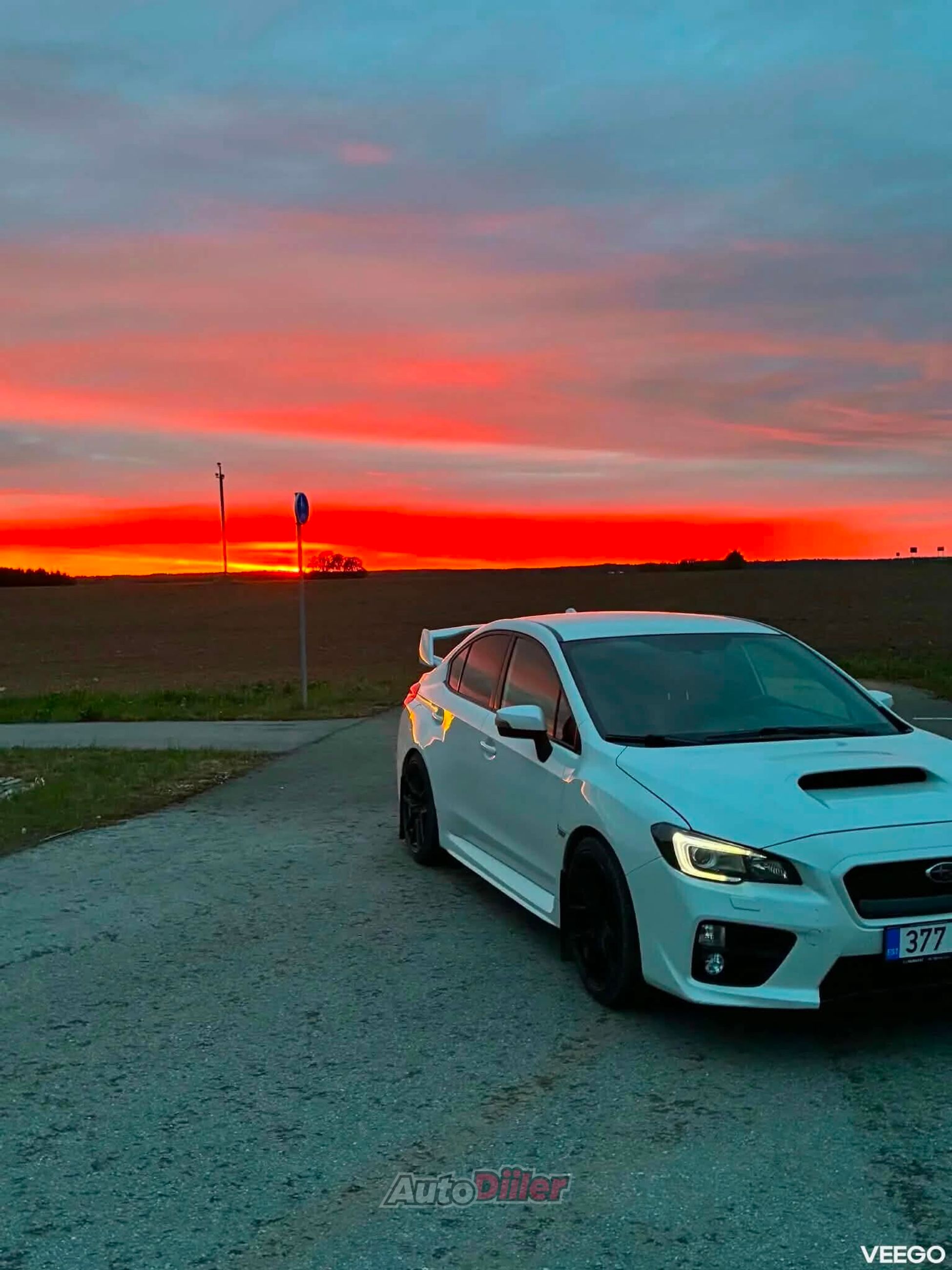 Subaru WRX