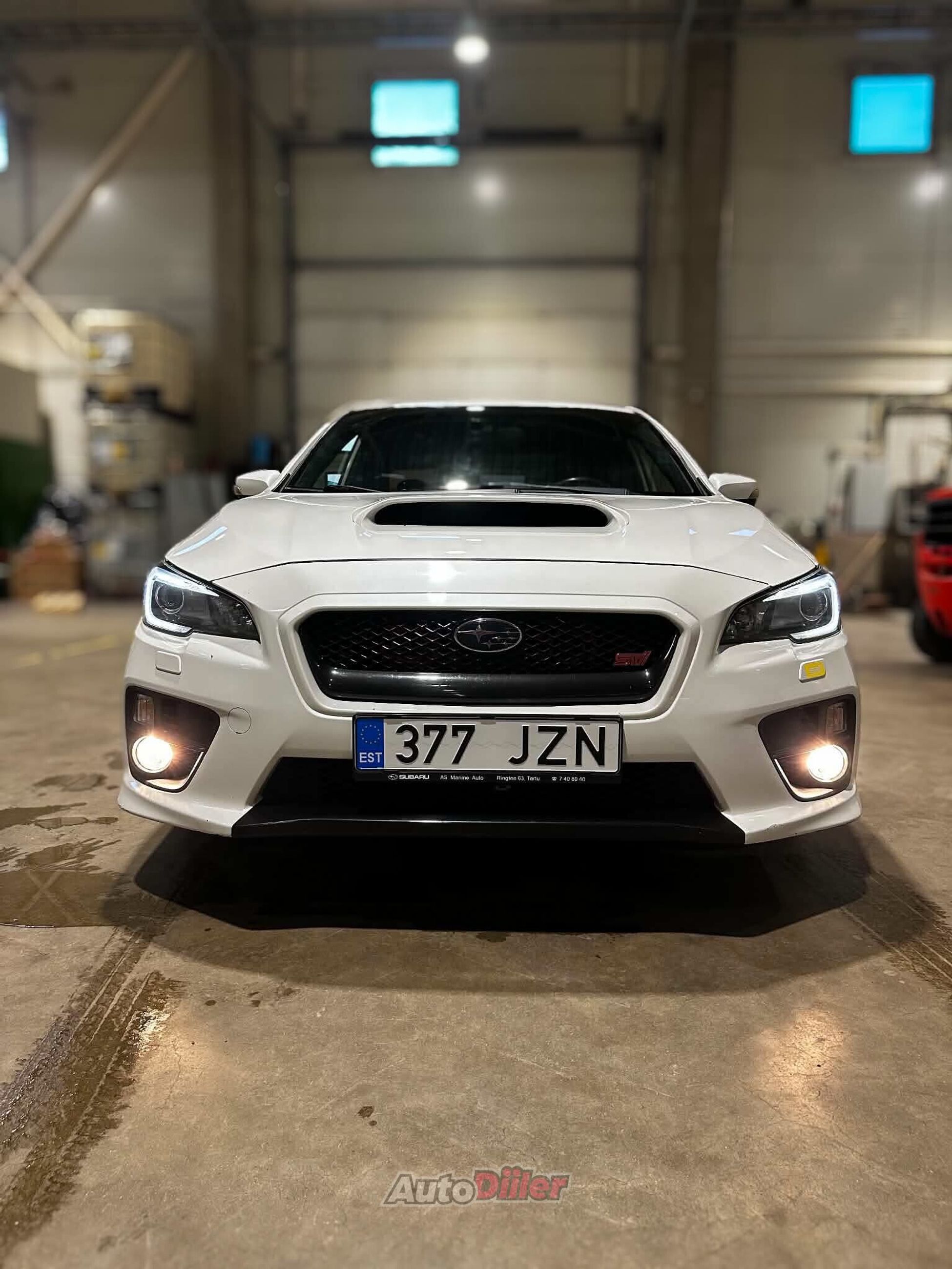 Subaru WRX STI 2.5 221kW 2014, kuva 3/10