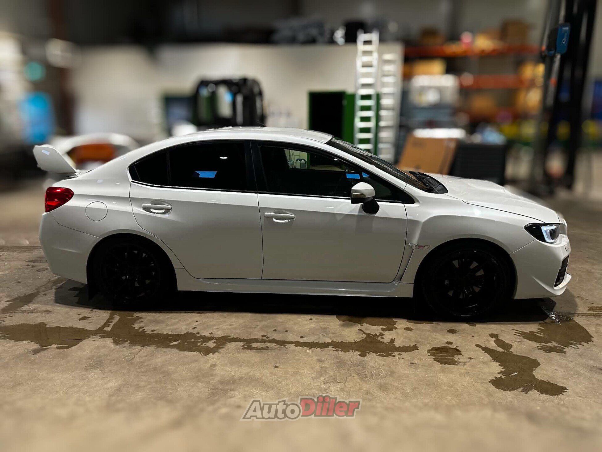 Subaru WRX STI 2.5 221kW 2014, kuva 5/10