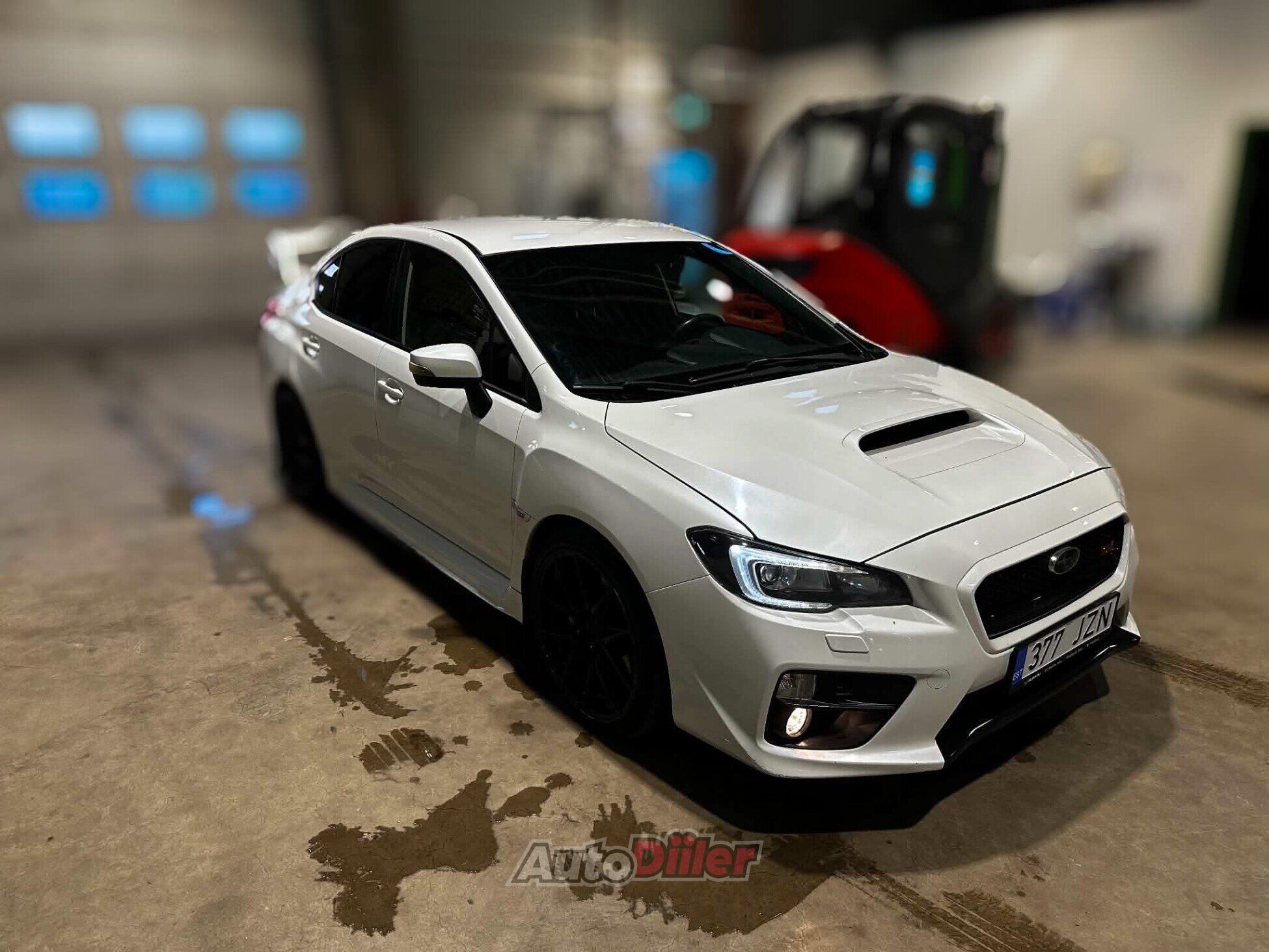 Subaru WRX STI 2.5 221kW 2014, kuva 7/10