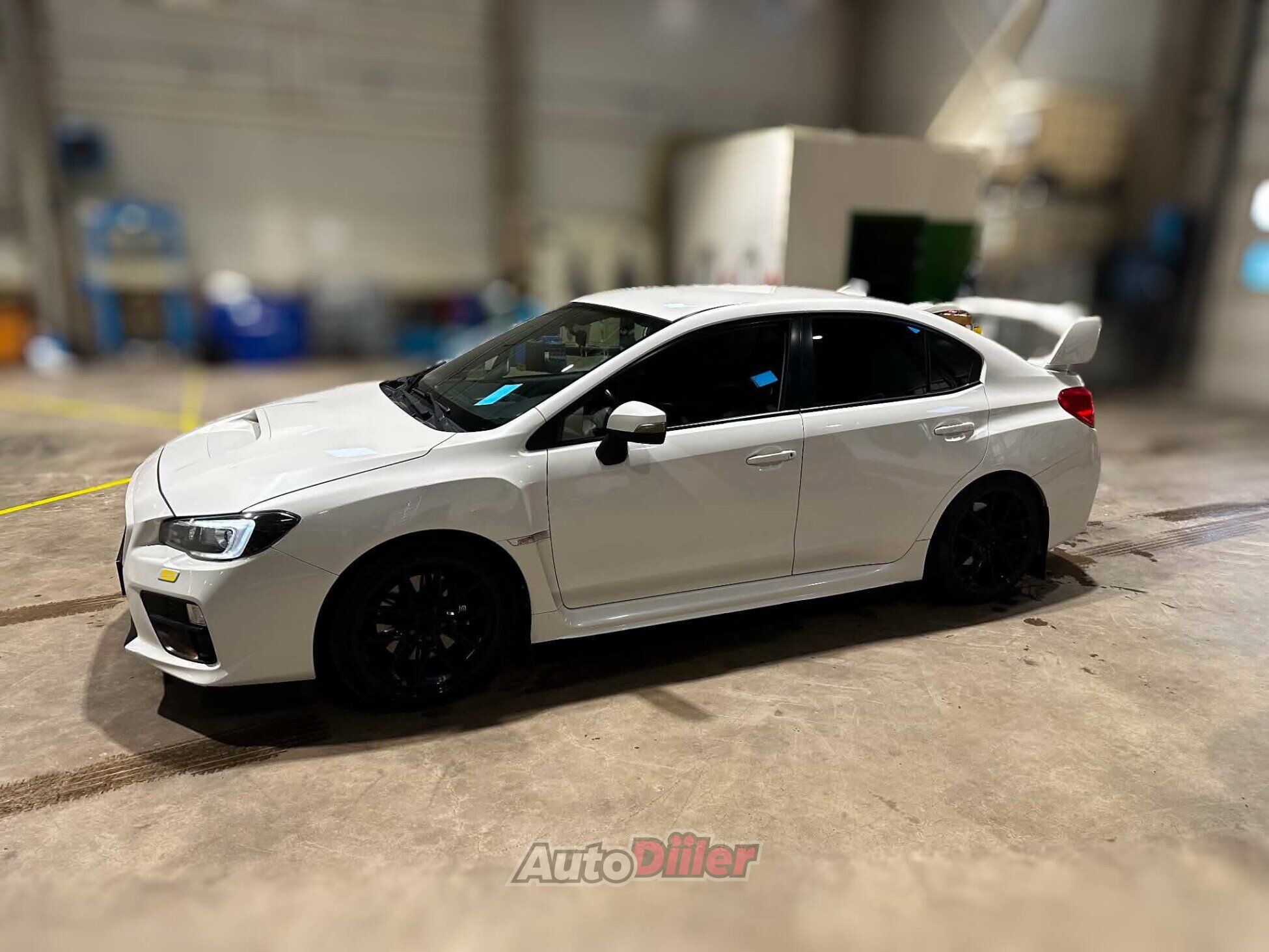 Subaru WRX STI 2.5 221kW 2014, kuva 6/10