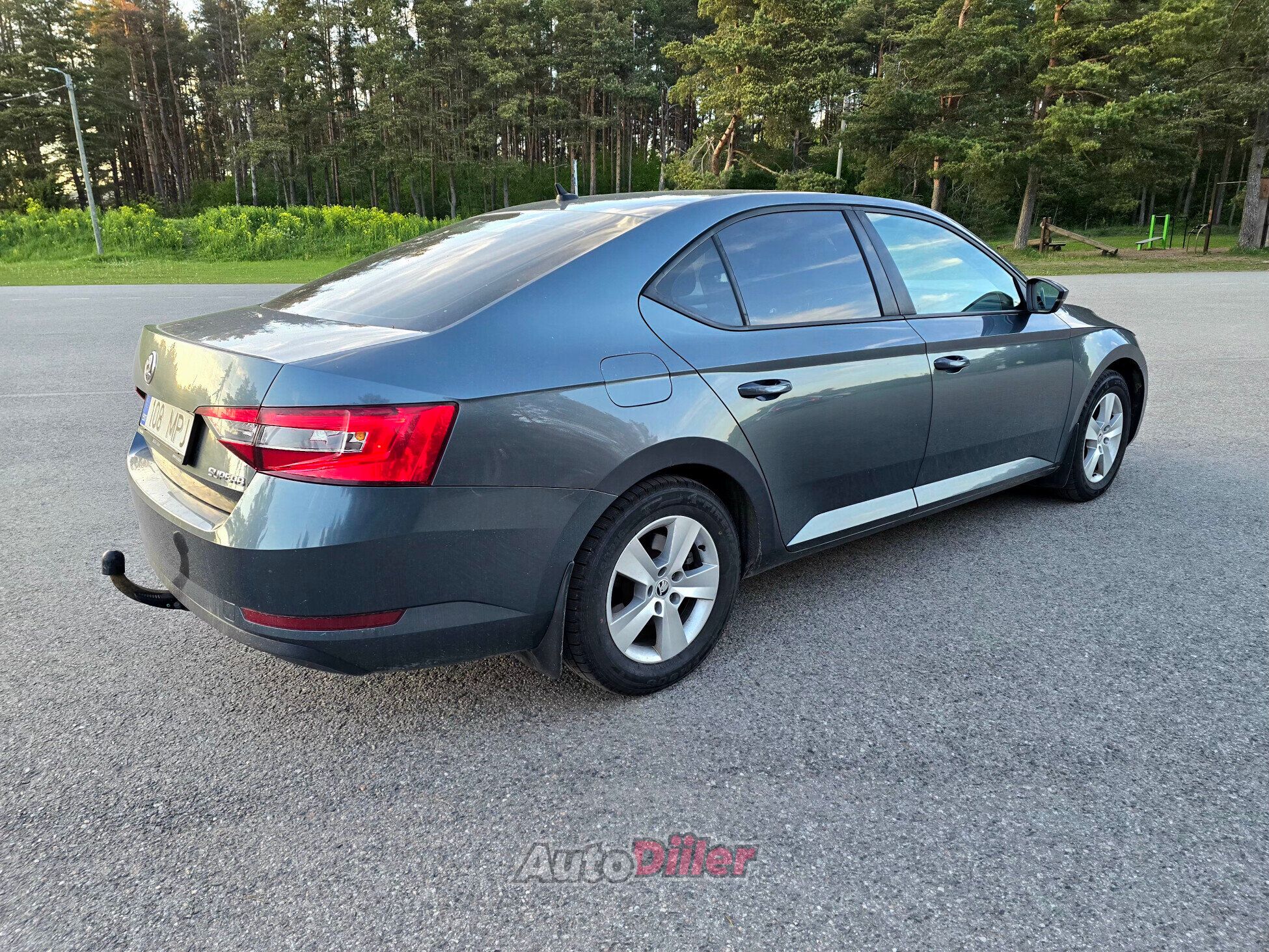 Skoda Superb N1 1.4 110kW 2015, kuva 3/8