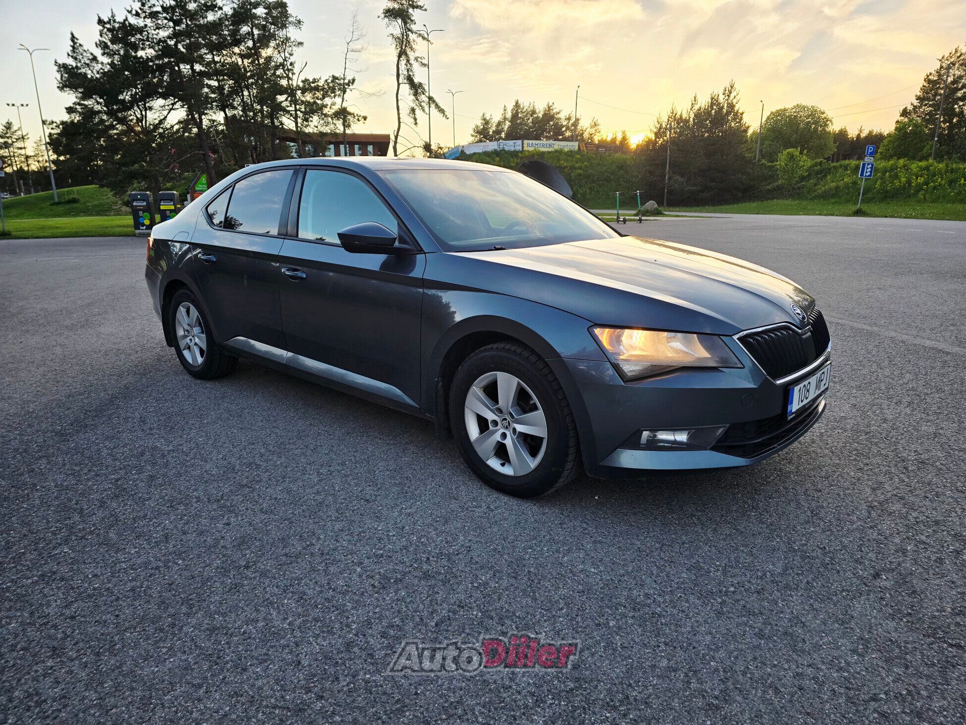 Skoda Superb N1 1.4 110kW 2015, kuva 2/8
