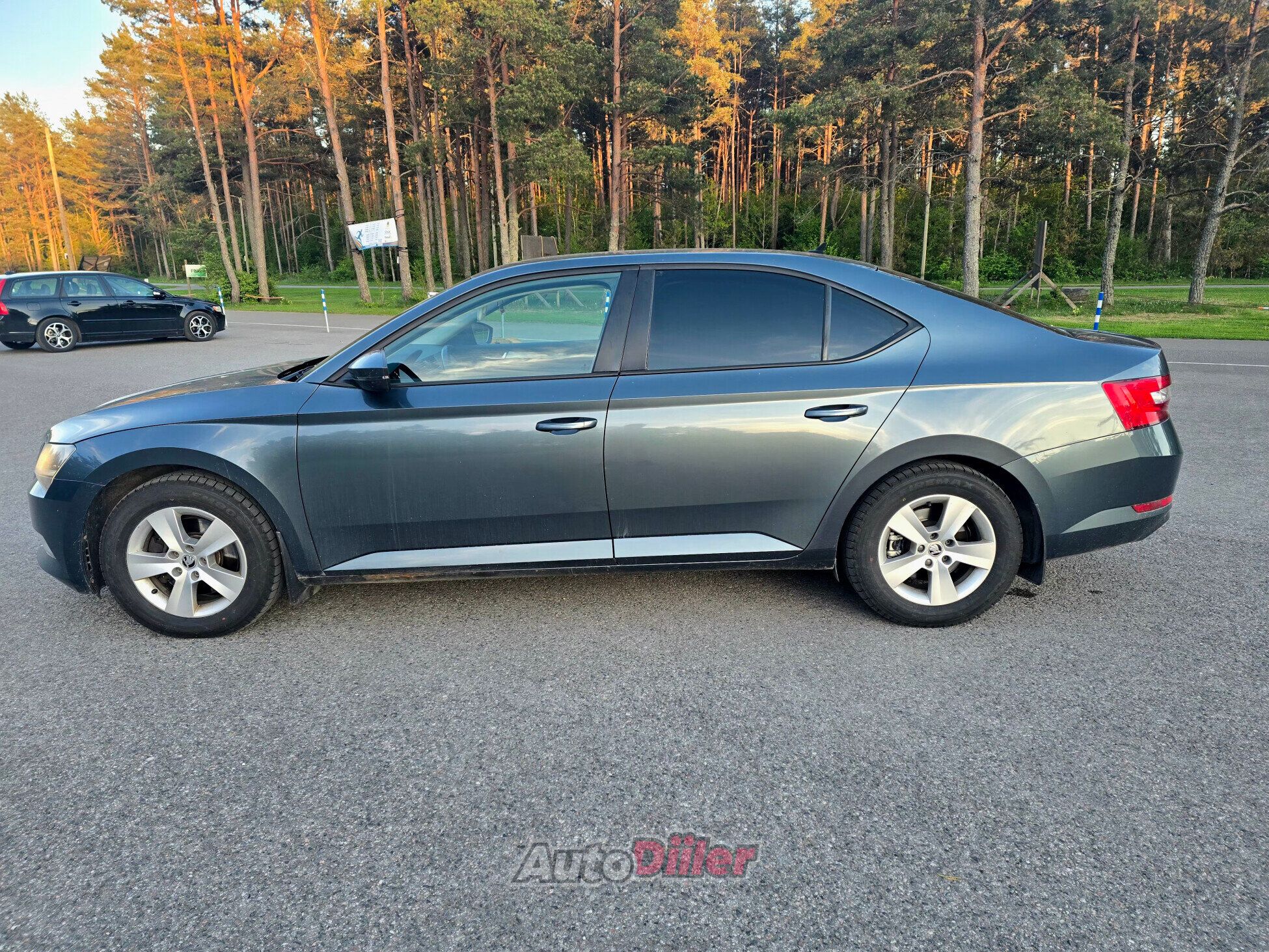 Skoda Superb N1 1.4 110kW 2015, kuva 5/8