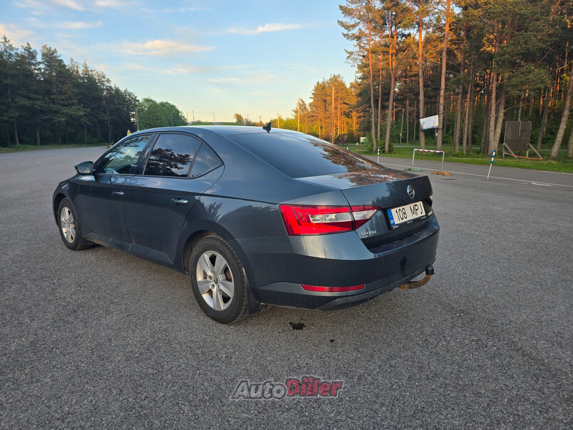 Skoda Superb N1 1.4 110kW 2015, kuva 4/8