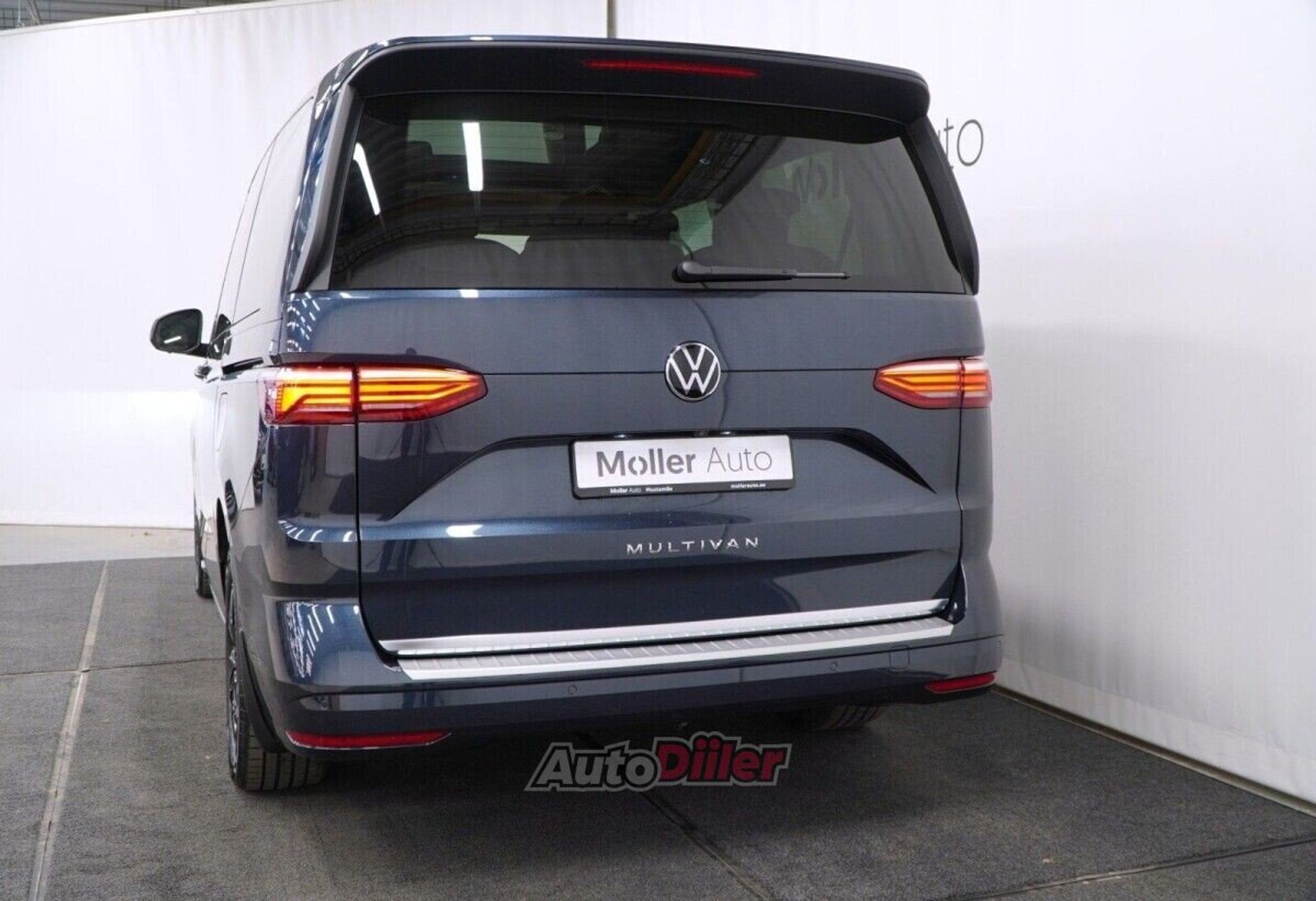 Volkswagen Multivan 2.0 110kW 2026, photo 5/10