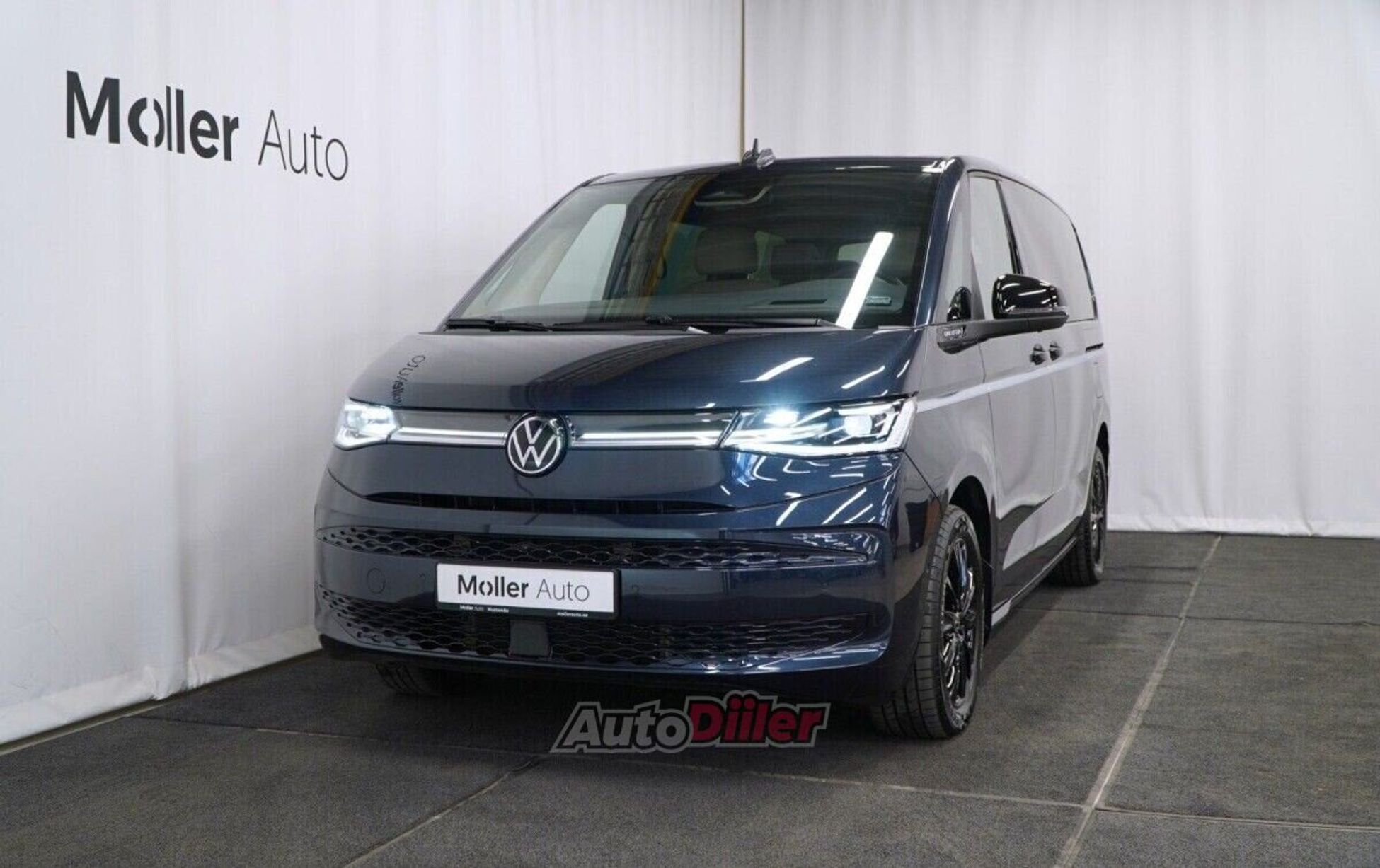 Volkswagen Multivan 2.0 110kW 2026, photo 2/10