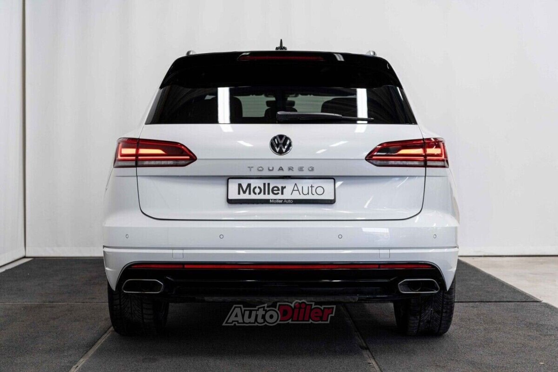 Volkswagen Touareg 3.0 250kW 2022, kuva 5/10