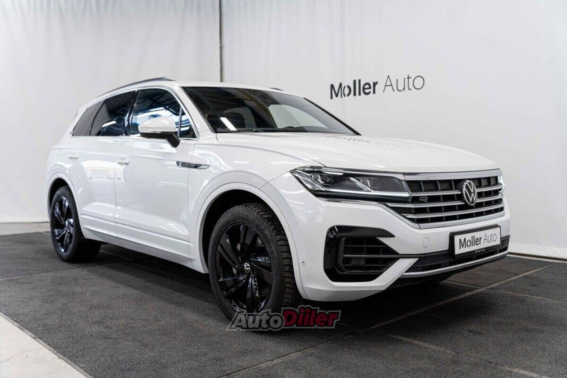 Volkswagen Touareg 3.0 250kW 2022, kuva 6/10