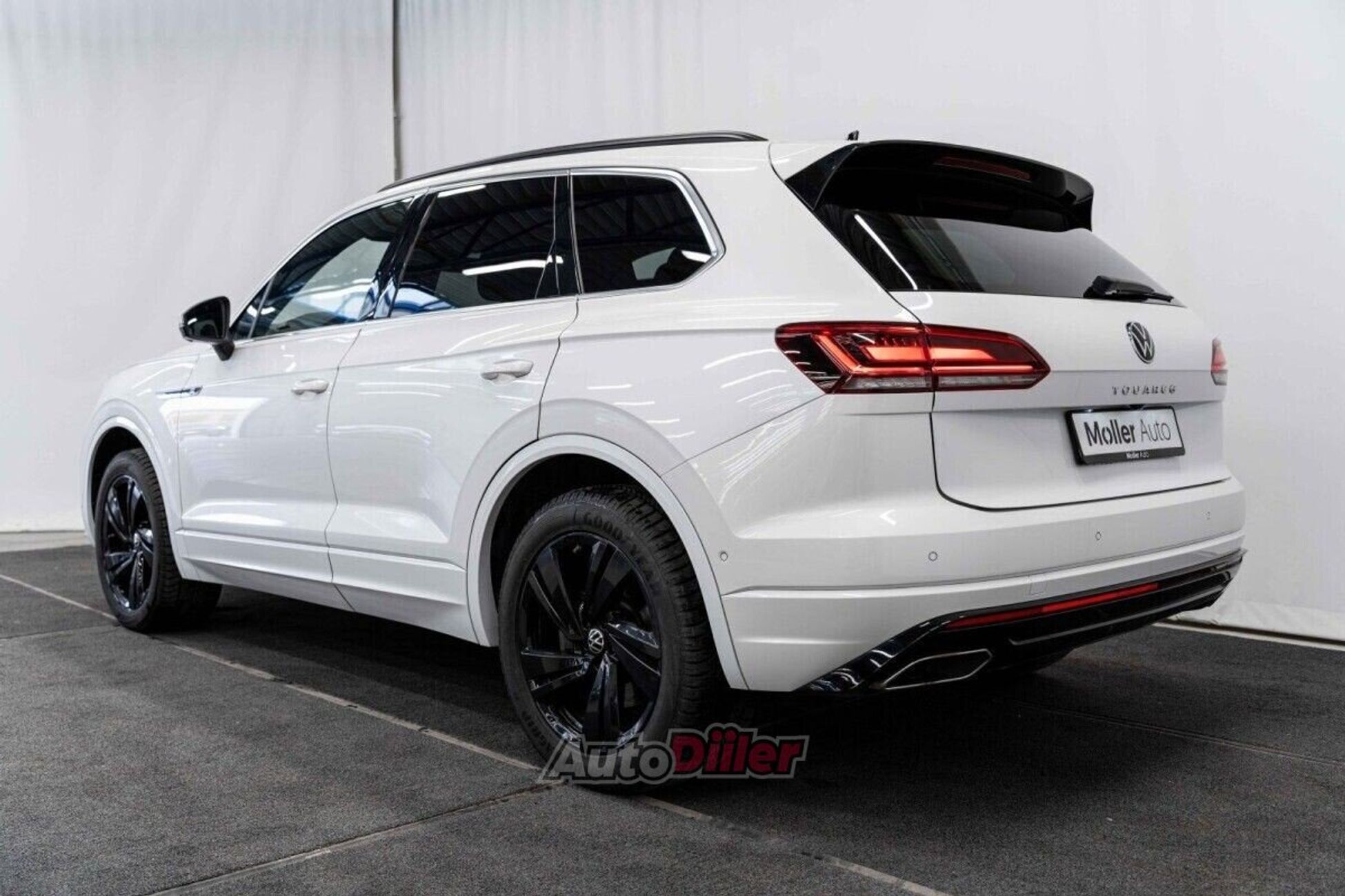 Volkswagen Touareg 3.0 250kW 2022, kuva 3/10