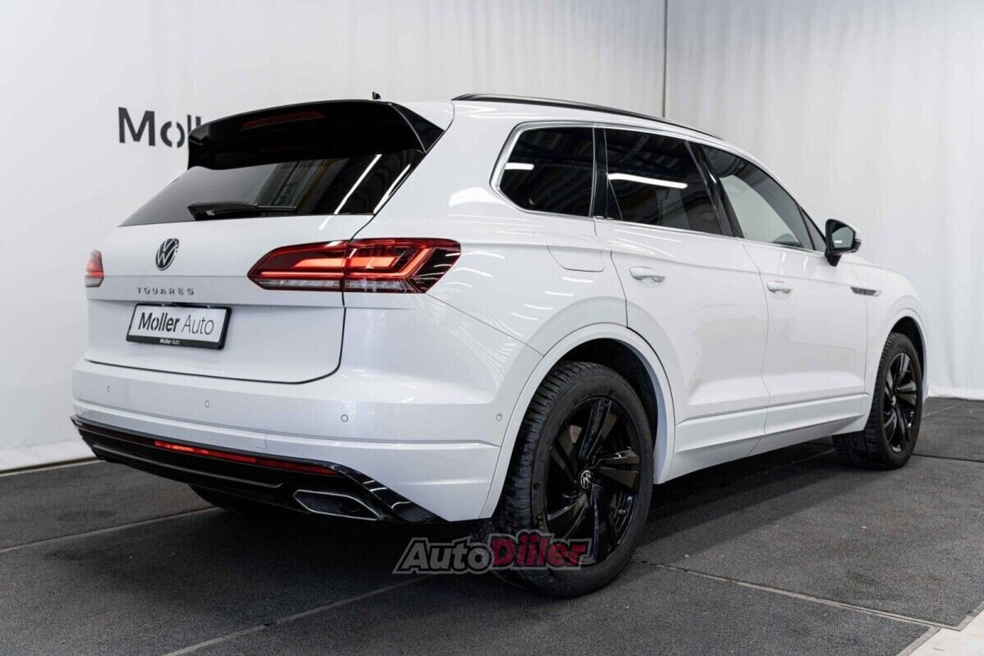 Volkswagen Touareg 3.0 250kW 2022, kuva 4/10