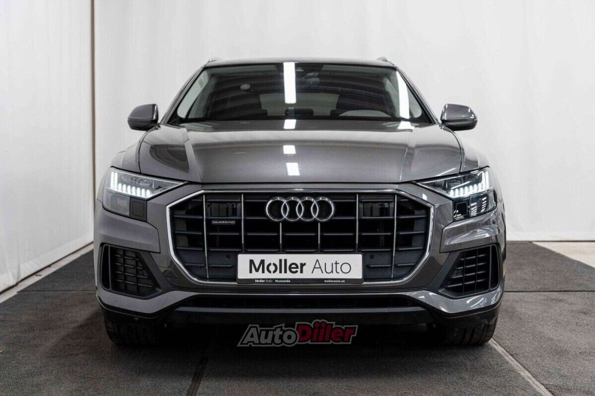 Audi Q8 3.0 210kW 2019, photo 2/10