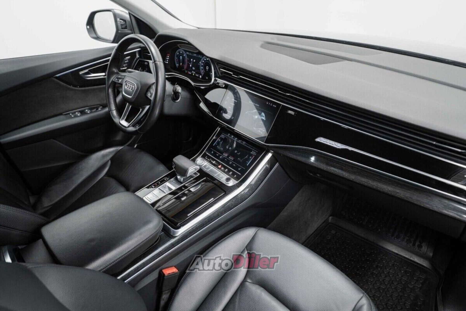 Audi Q8 3.0 210kW 2019, photo 7/10