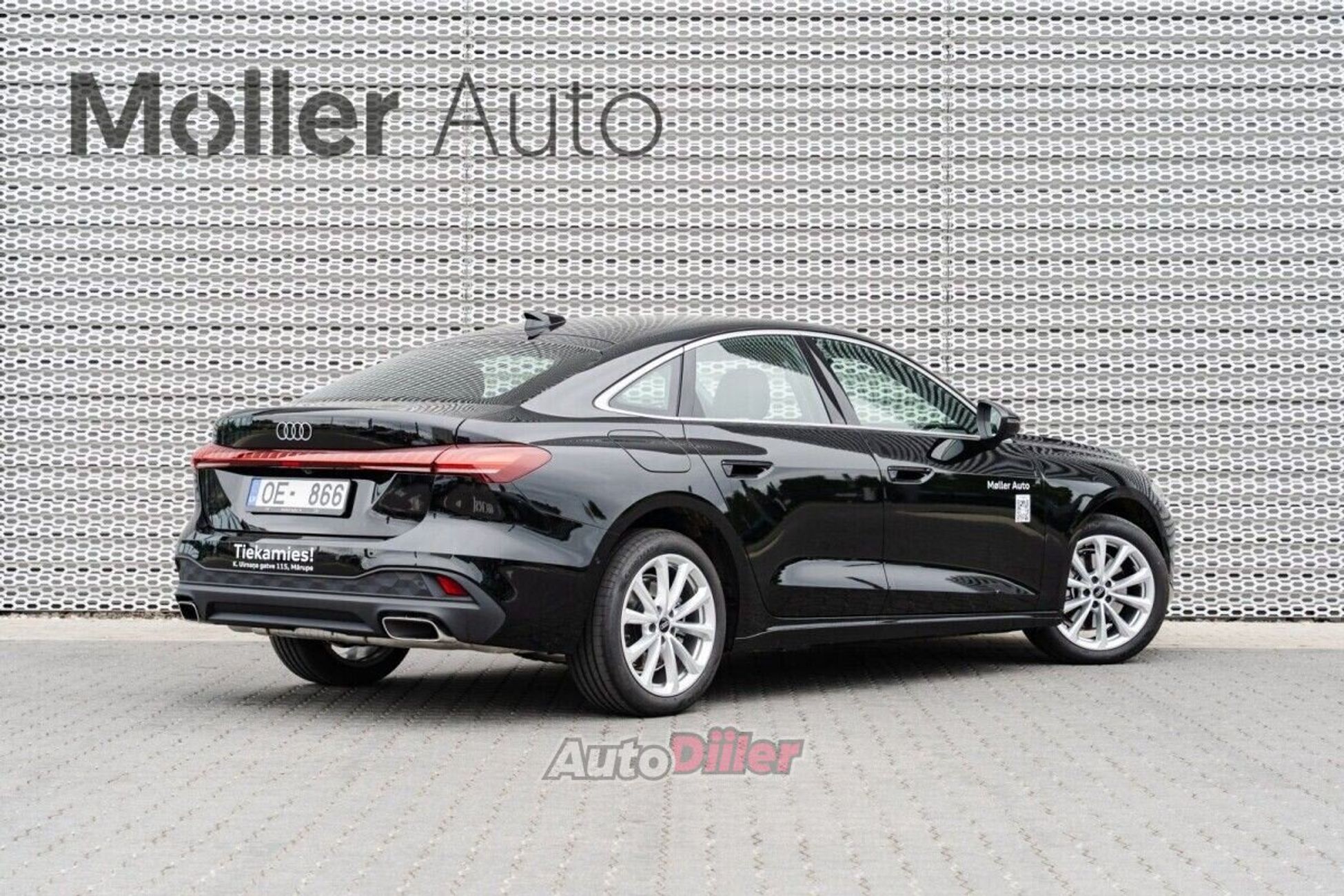 Audi A5 2.0 110kW 2026, photo 4/10