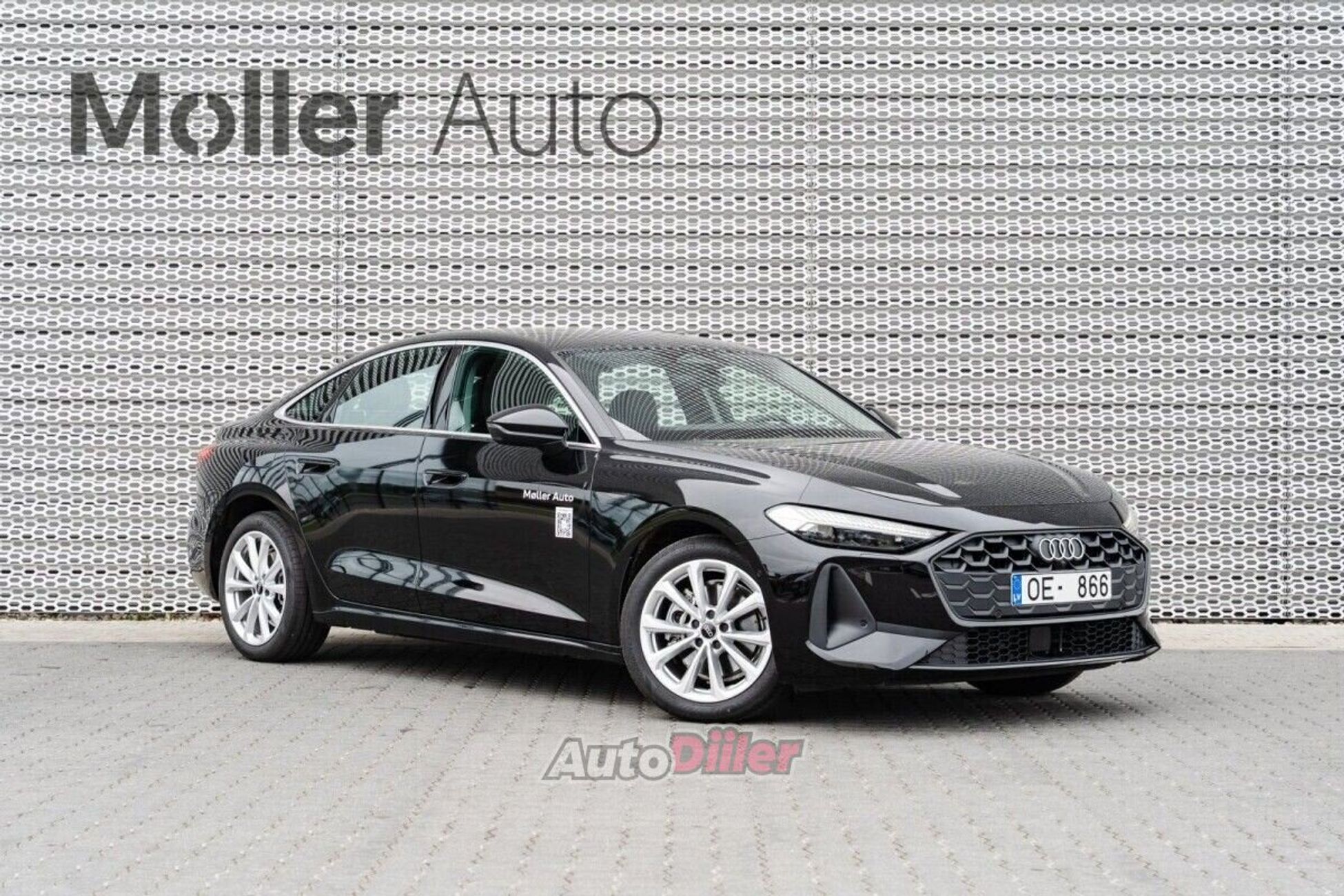 Audi A5 2.0 110kW 2026, photo 2/10