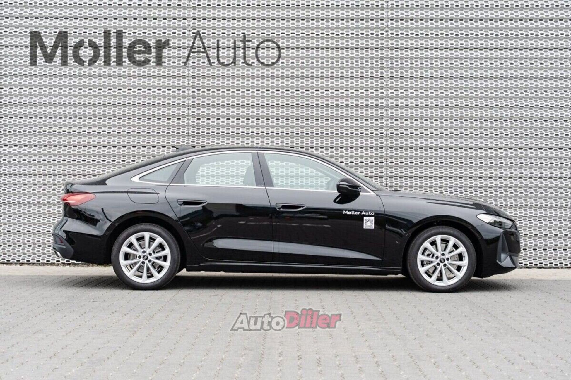 Audi A5 2.0 110kW 2026, photo 5/10