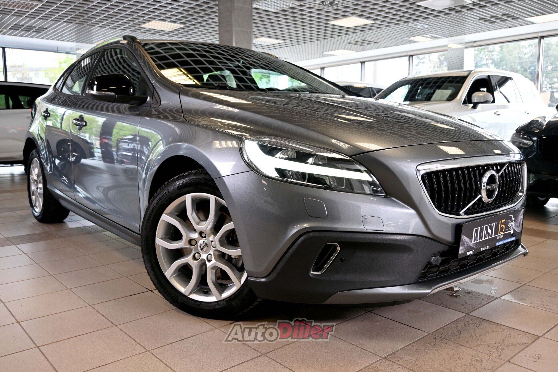 Volvo V40 Cross Country