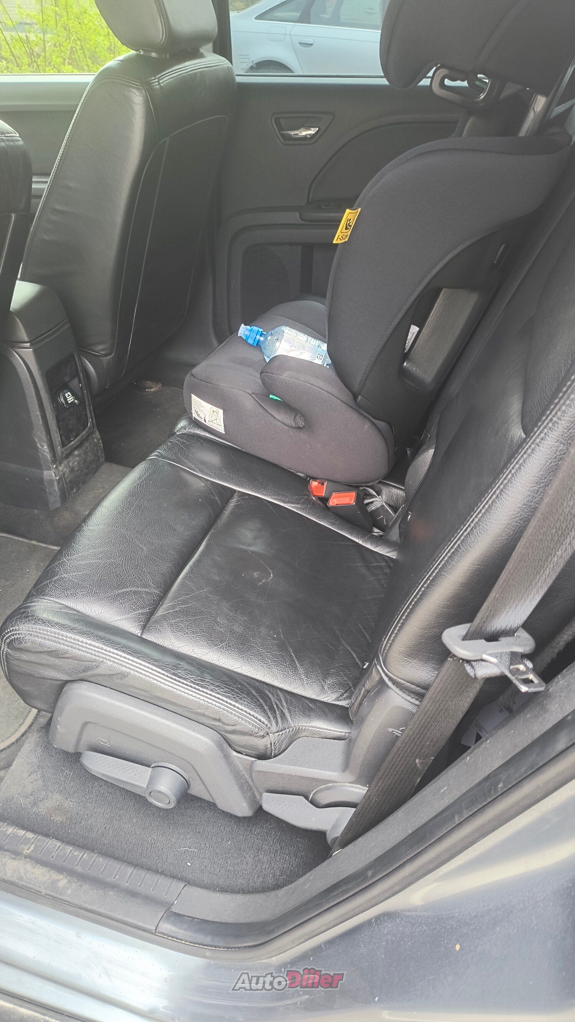 Dodge Journey Кросовер 2007, photo 7/10