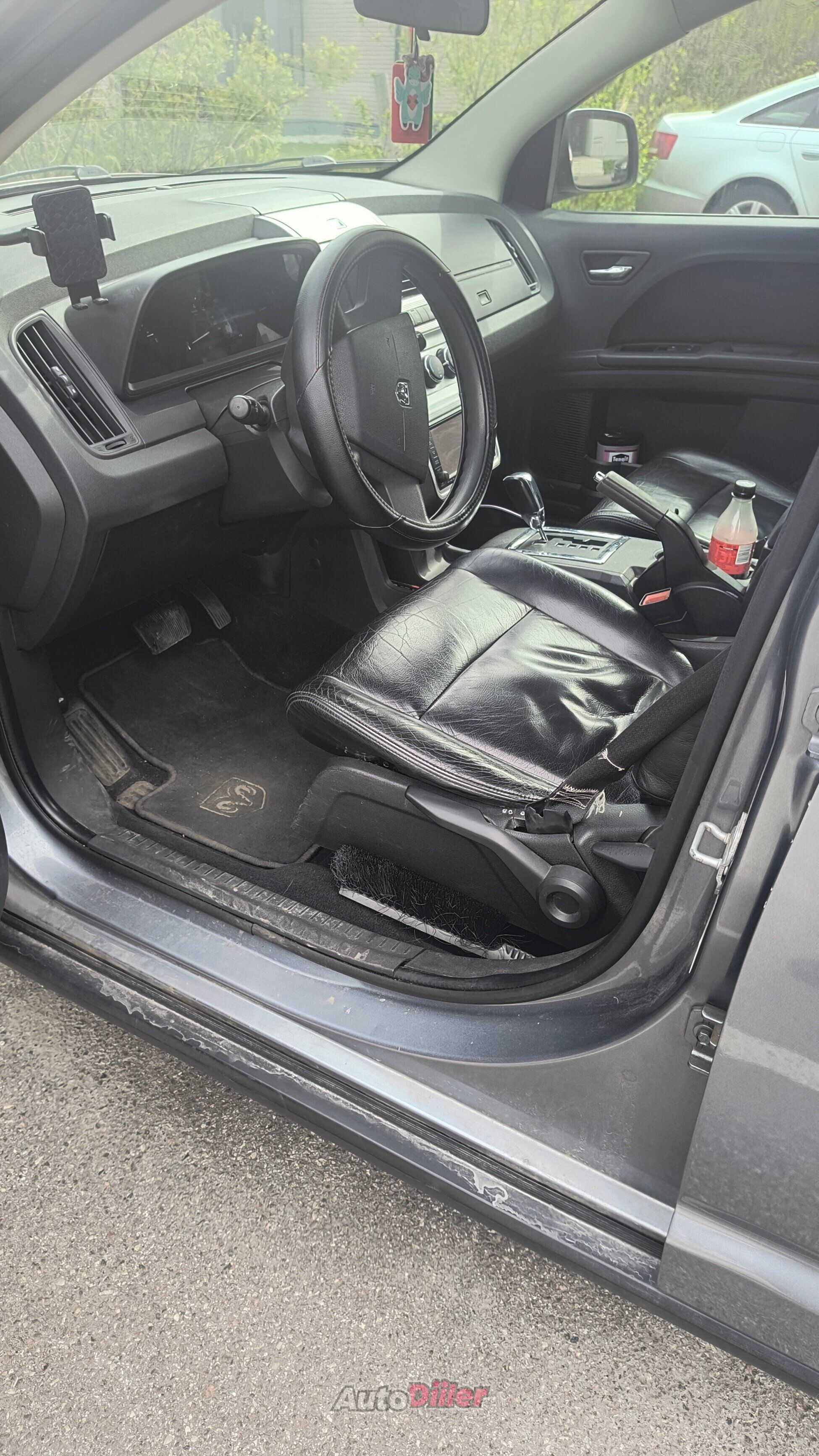Dodge Journey Кросовер 2007, photo 6/10