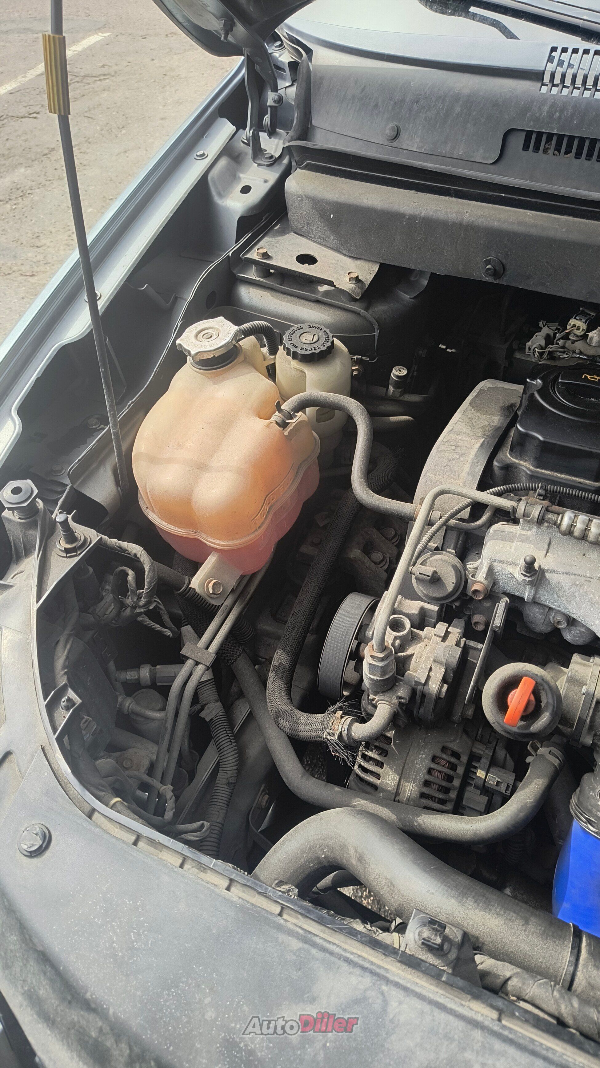 Dodge Journey Кросовер 2007, photo 3/10