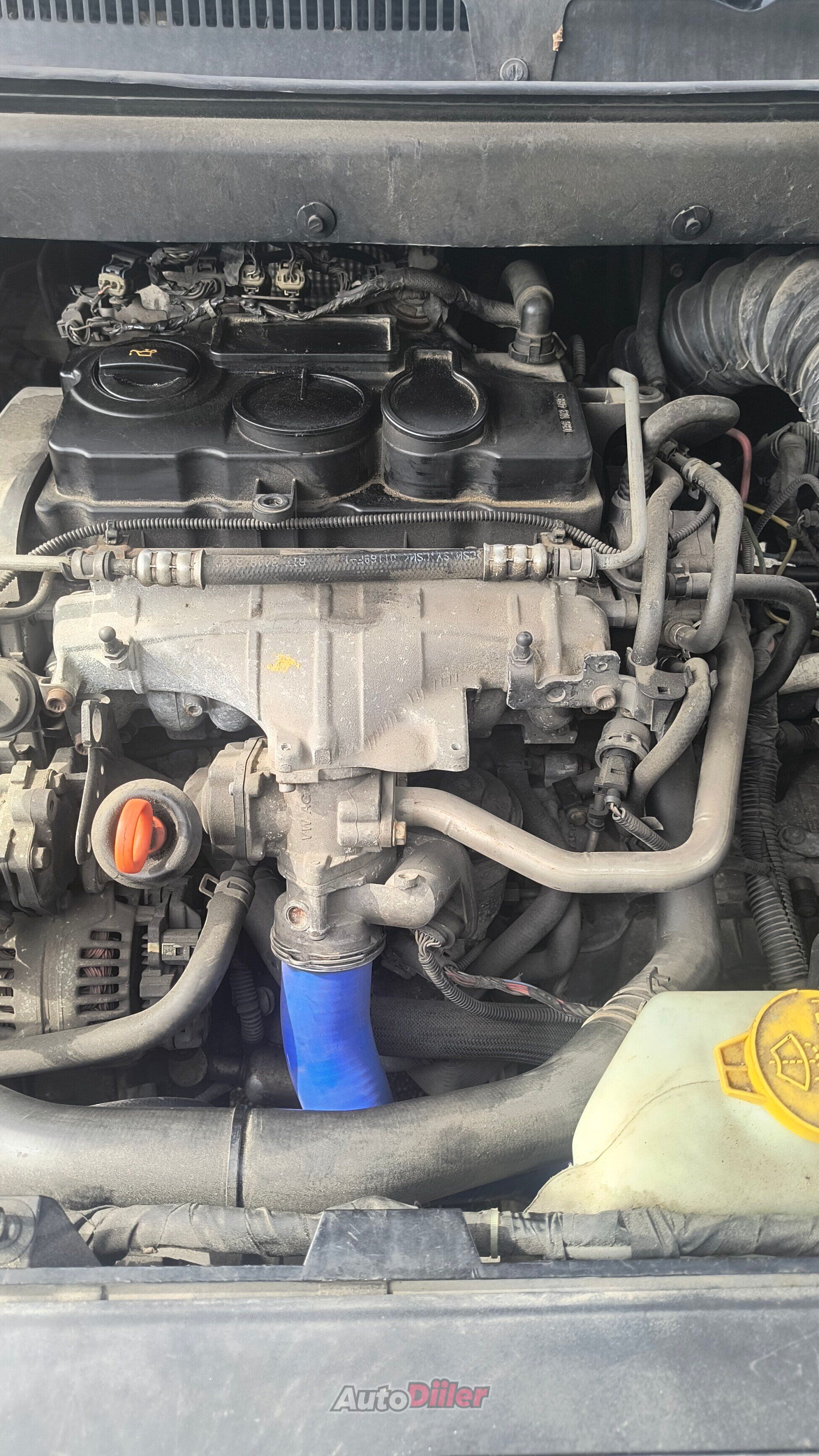 Dodge Journey Кросовер 2007, photo 5/10