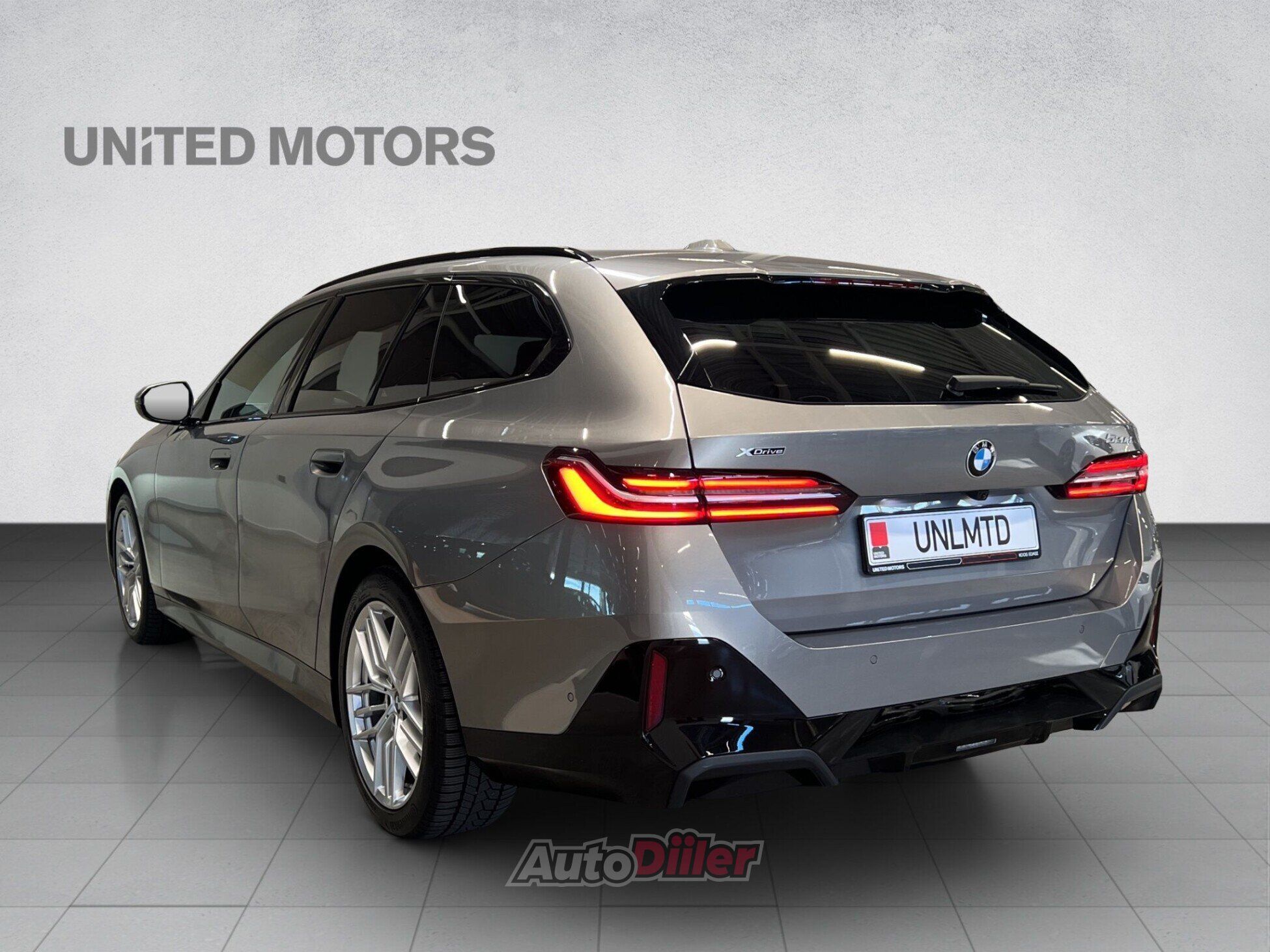 BMW 520 2025, kuva 4/10