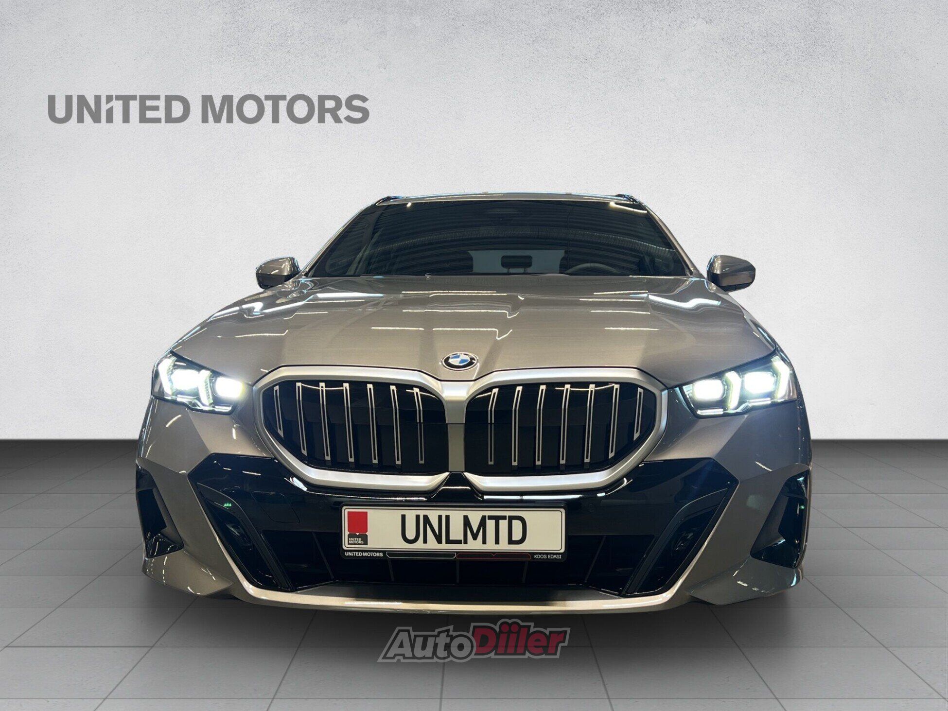 BMW 520 2025, kuva 5/10