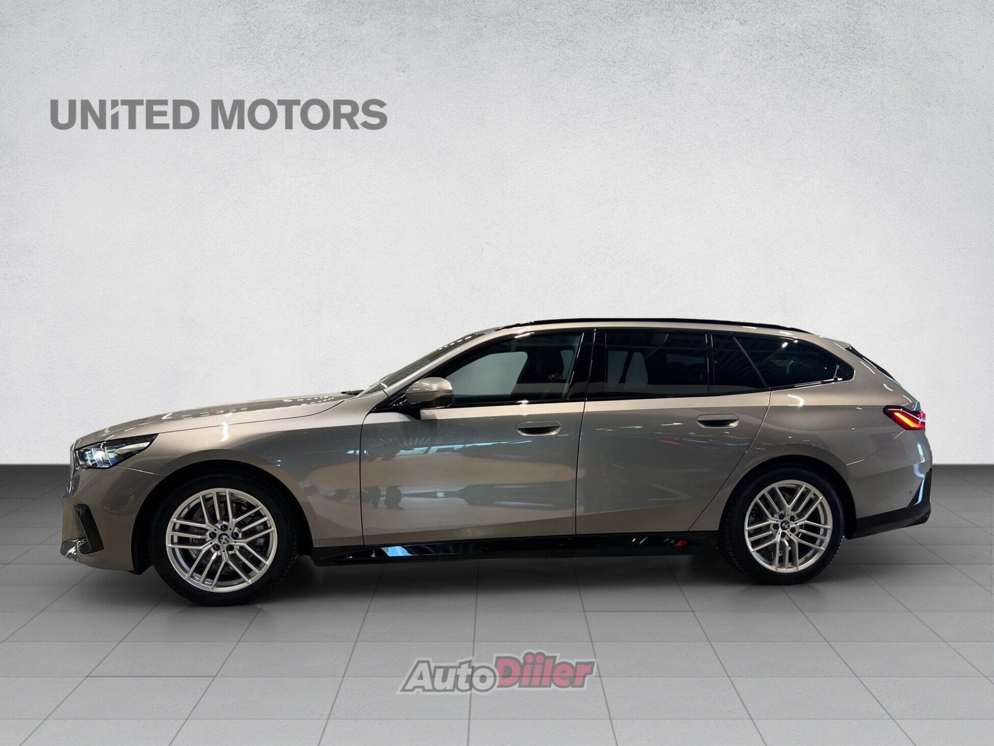 BMW 520 2025, kuva 7/10