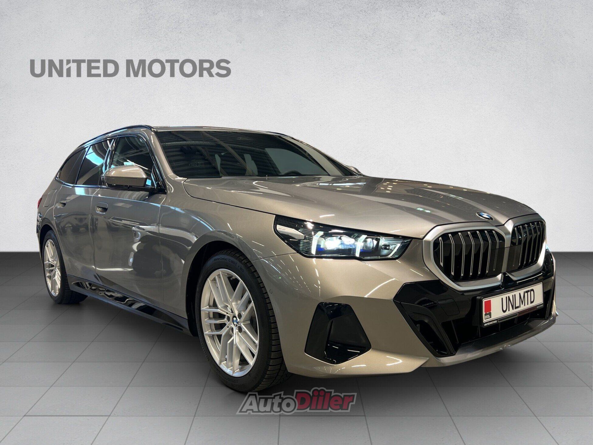 BMW 520 2025, kuva 3/10