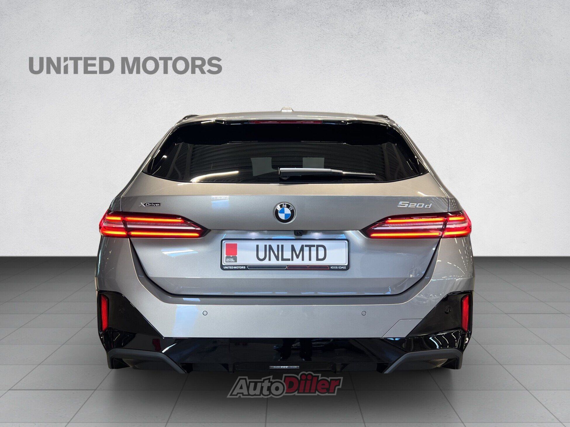BMW 520 2025, kuva 6/10