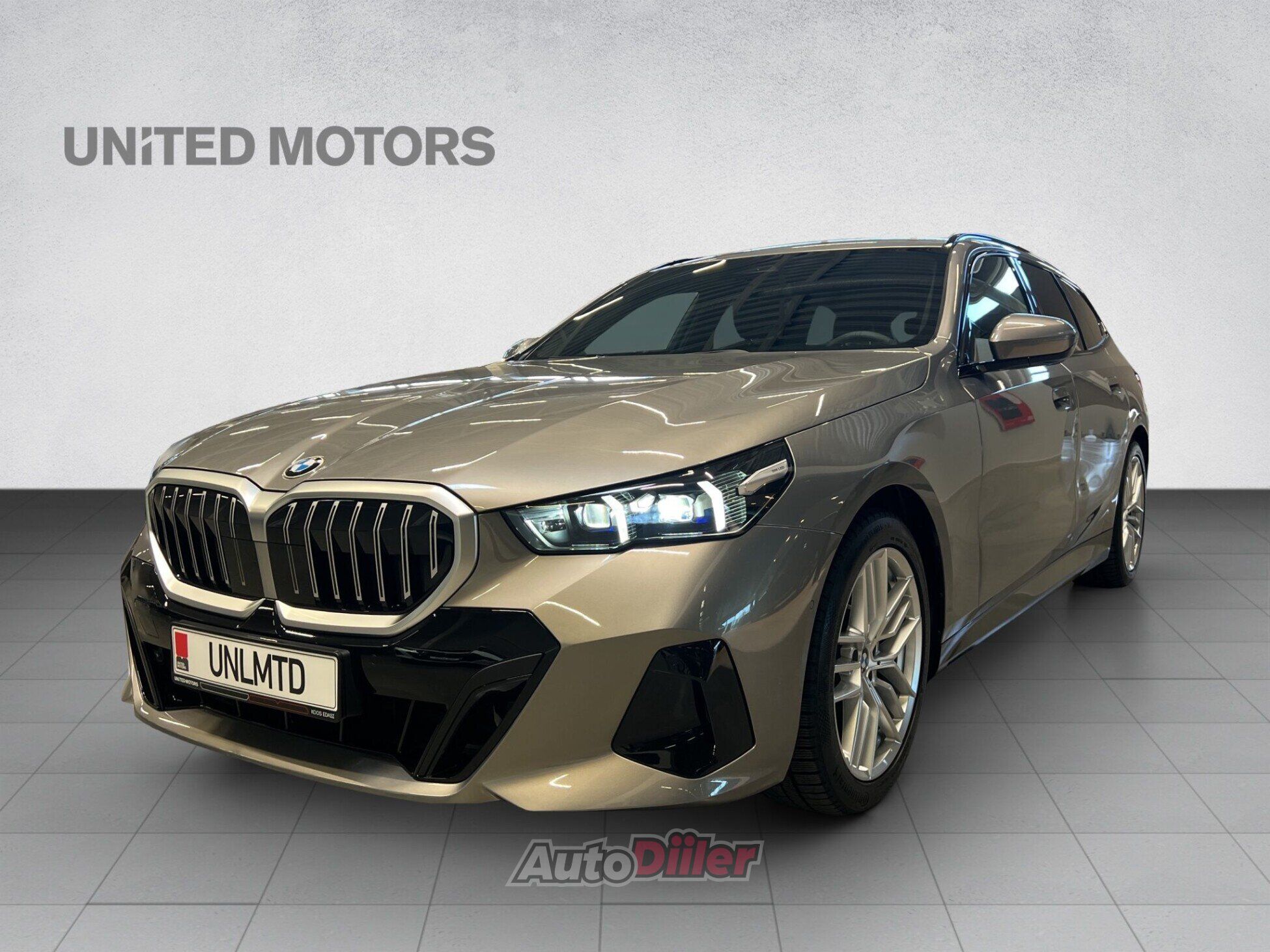 BMW 520