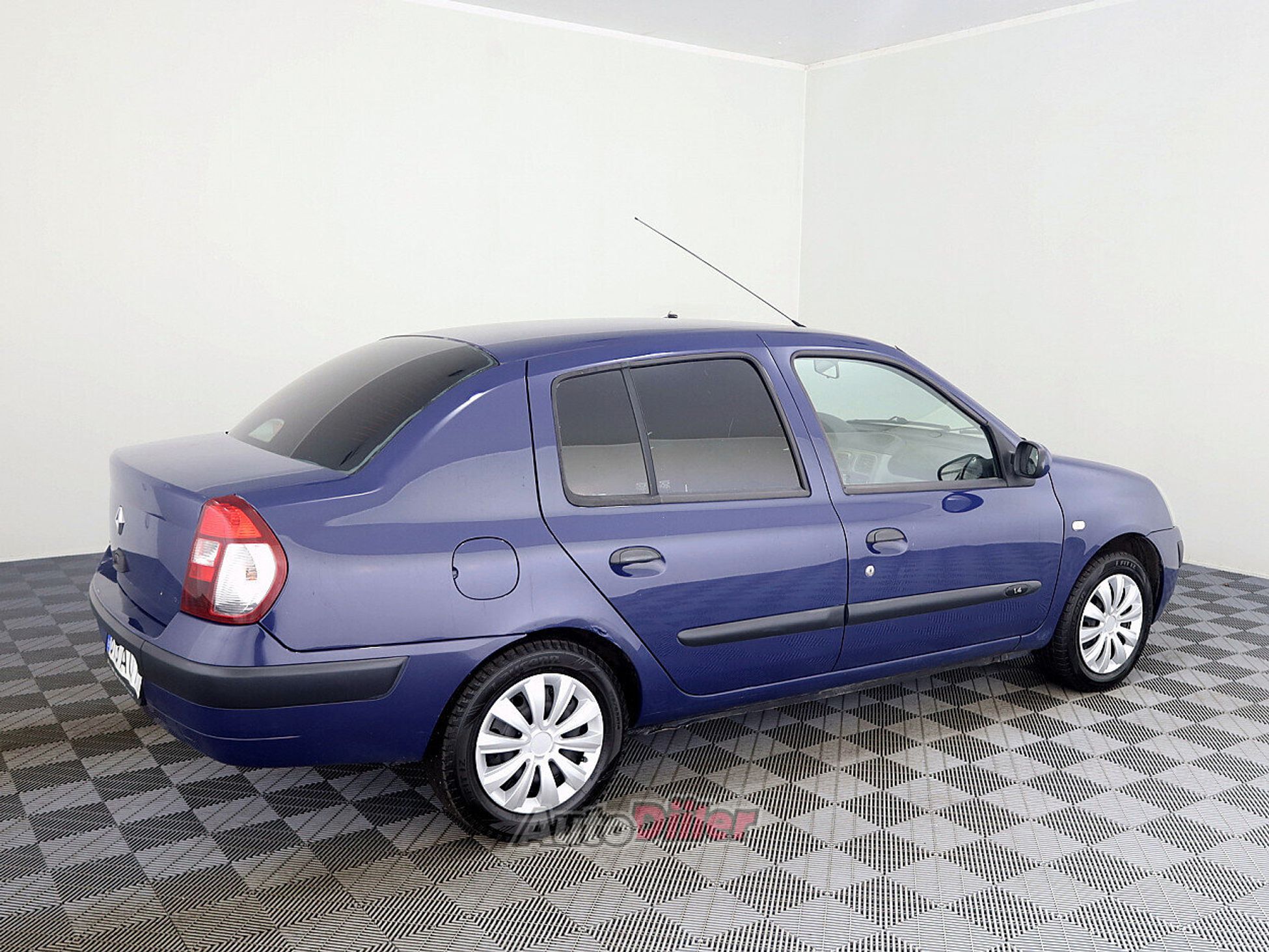 Renault Thalia 1.4 55kW 2005, photo 3/7