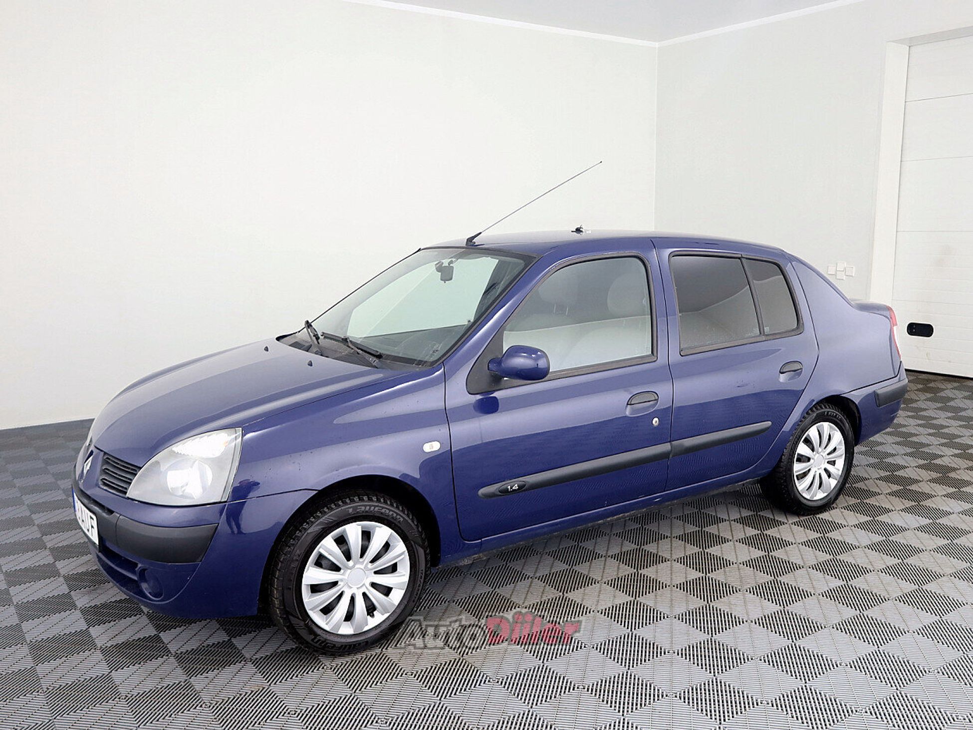 Renault Thalia 1.4 55kW 2005, photo 2/7